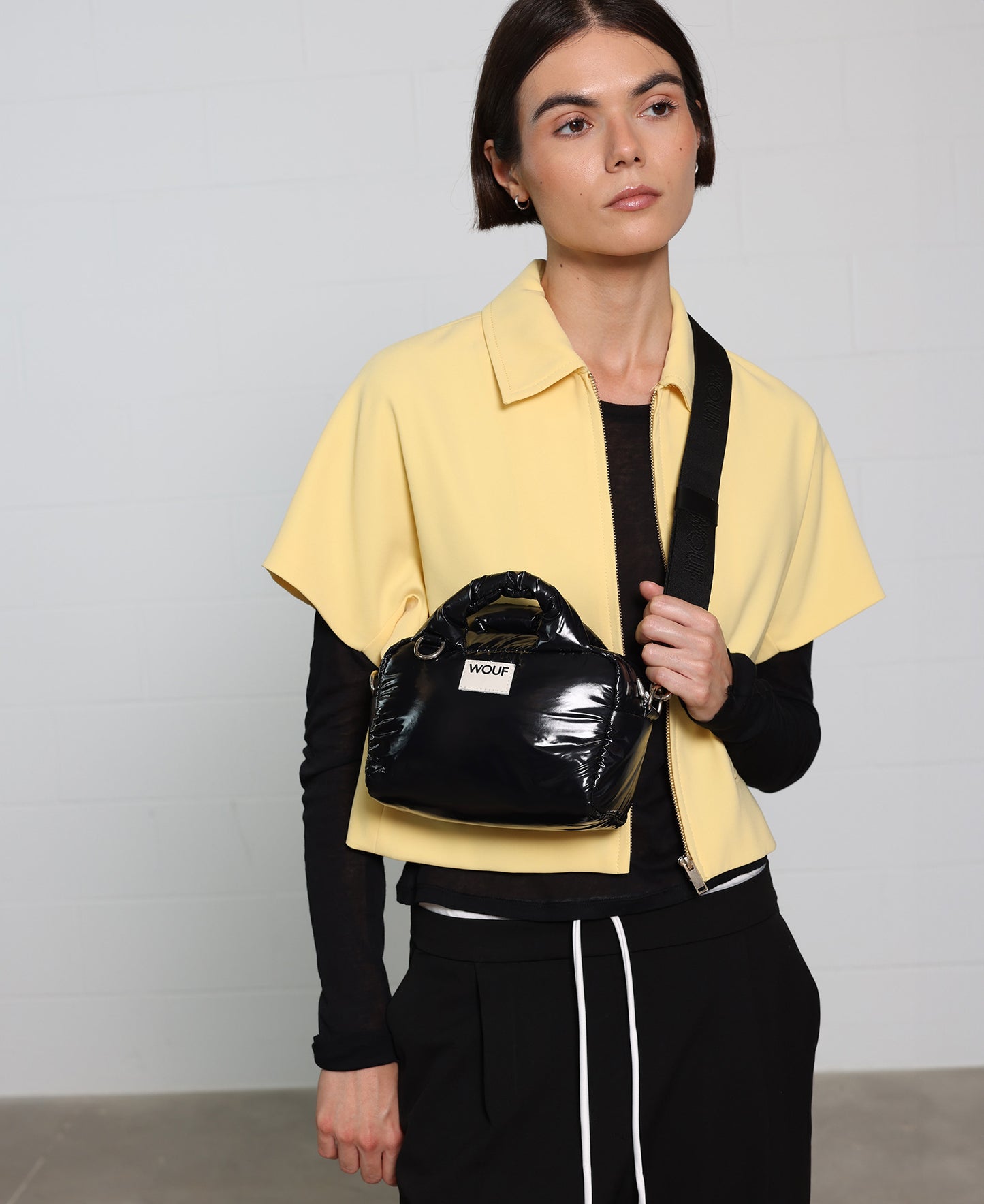 Bolso bowling Nuit