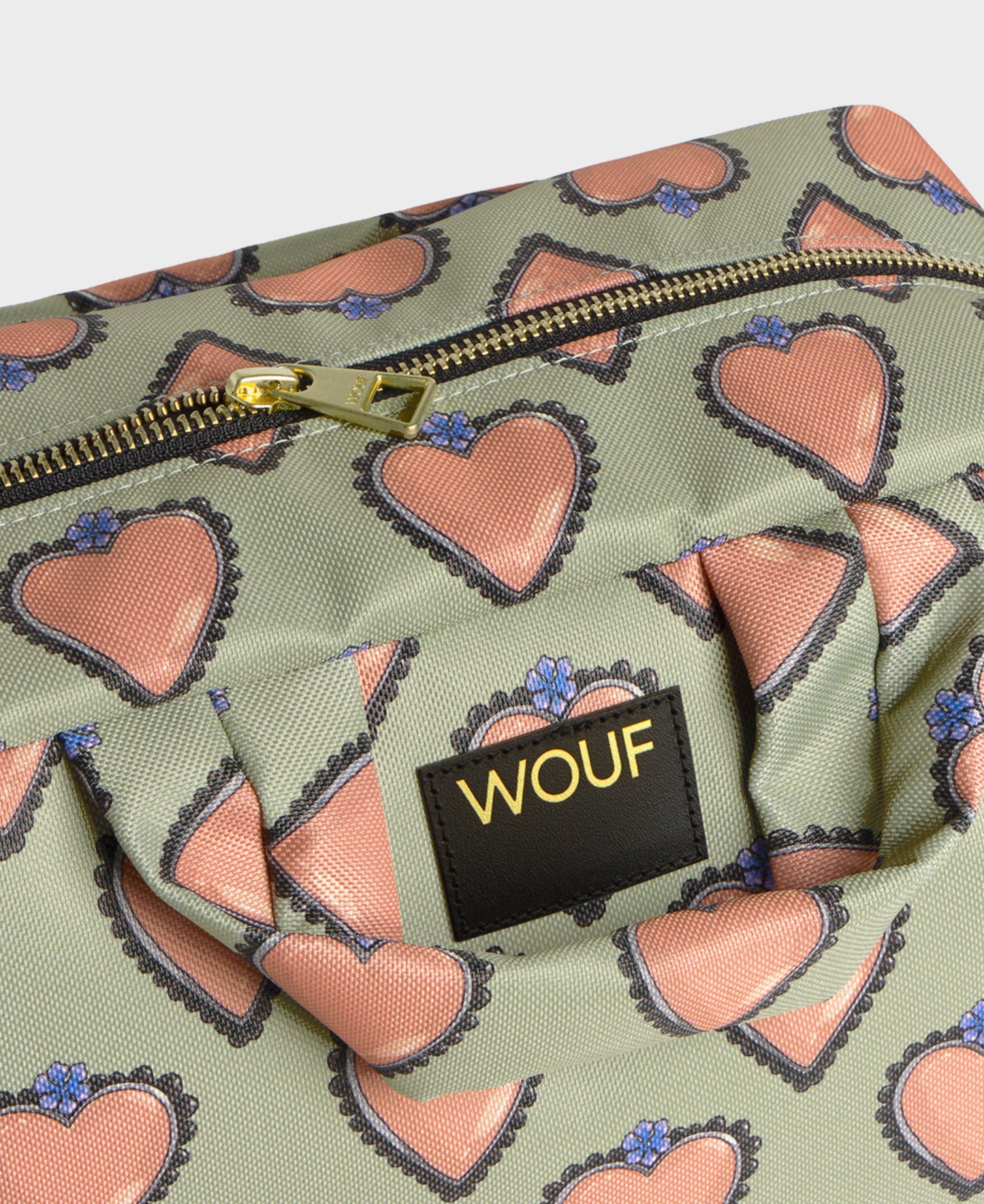 Grande trousse de toilette Glow