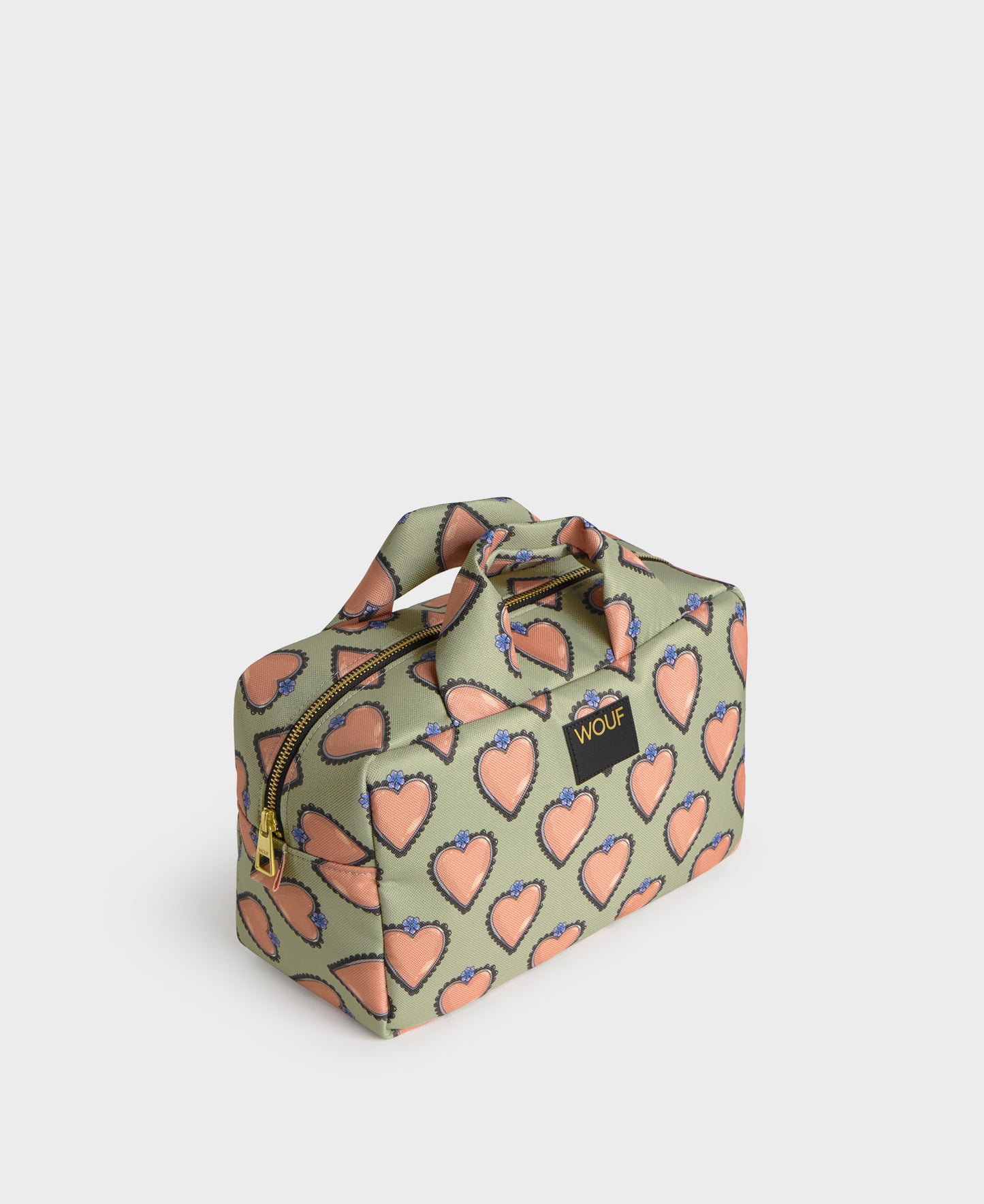 Grande trousse de toilette Glow