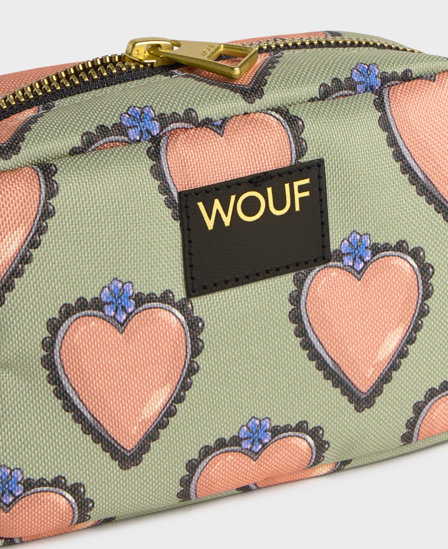 Glow Makeup Bag