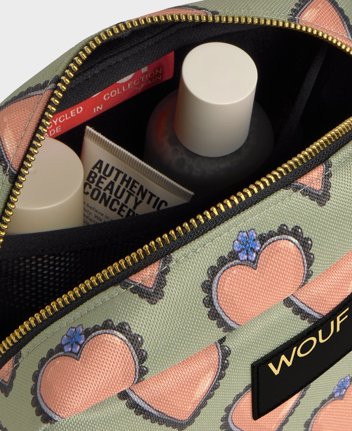 Trousse de toilette Glow