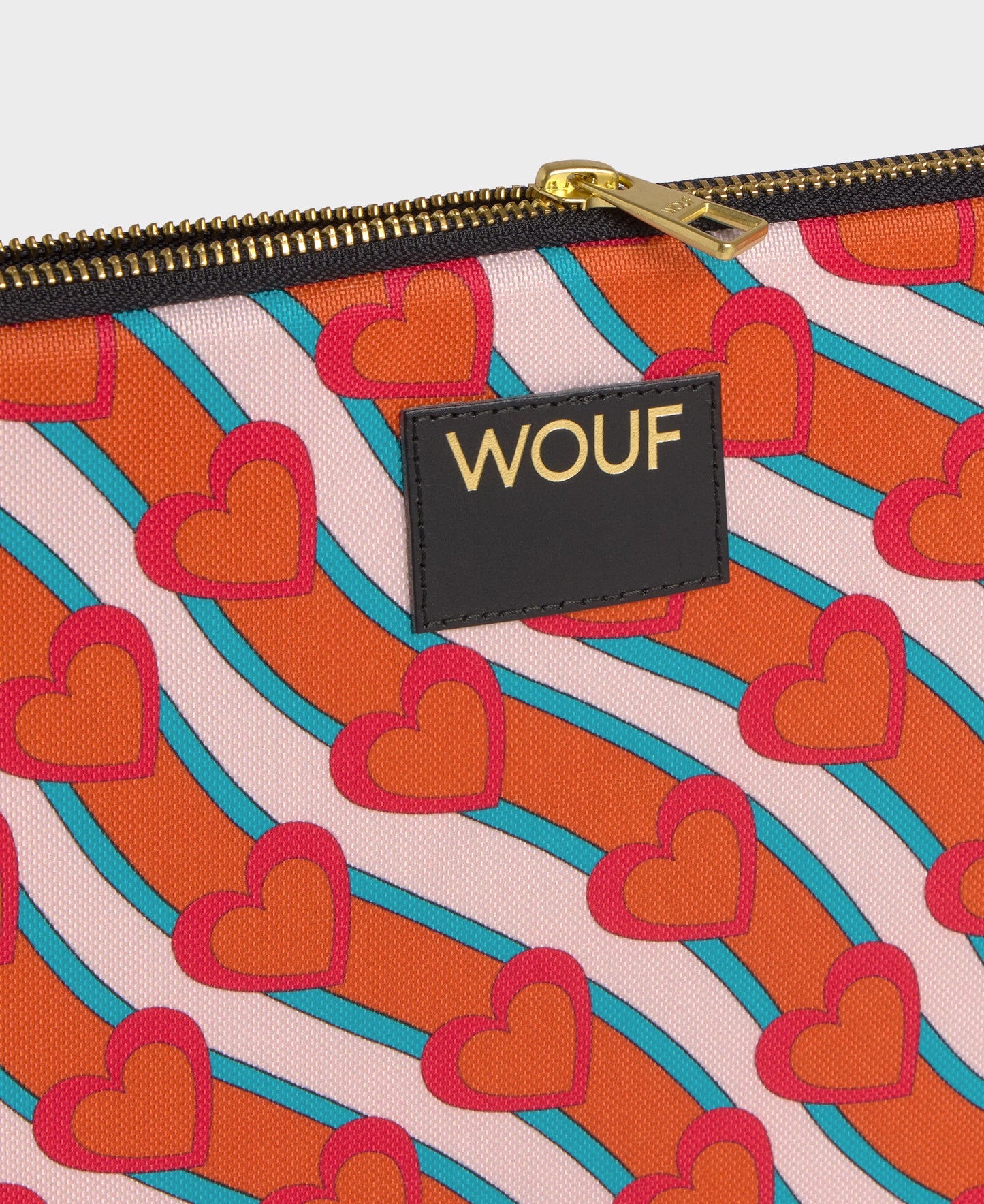 Heartbeat Laptop Sleeve 15 & 16