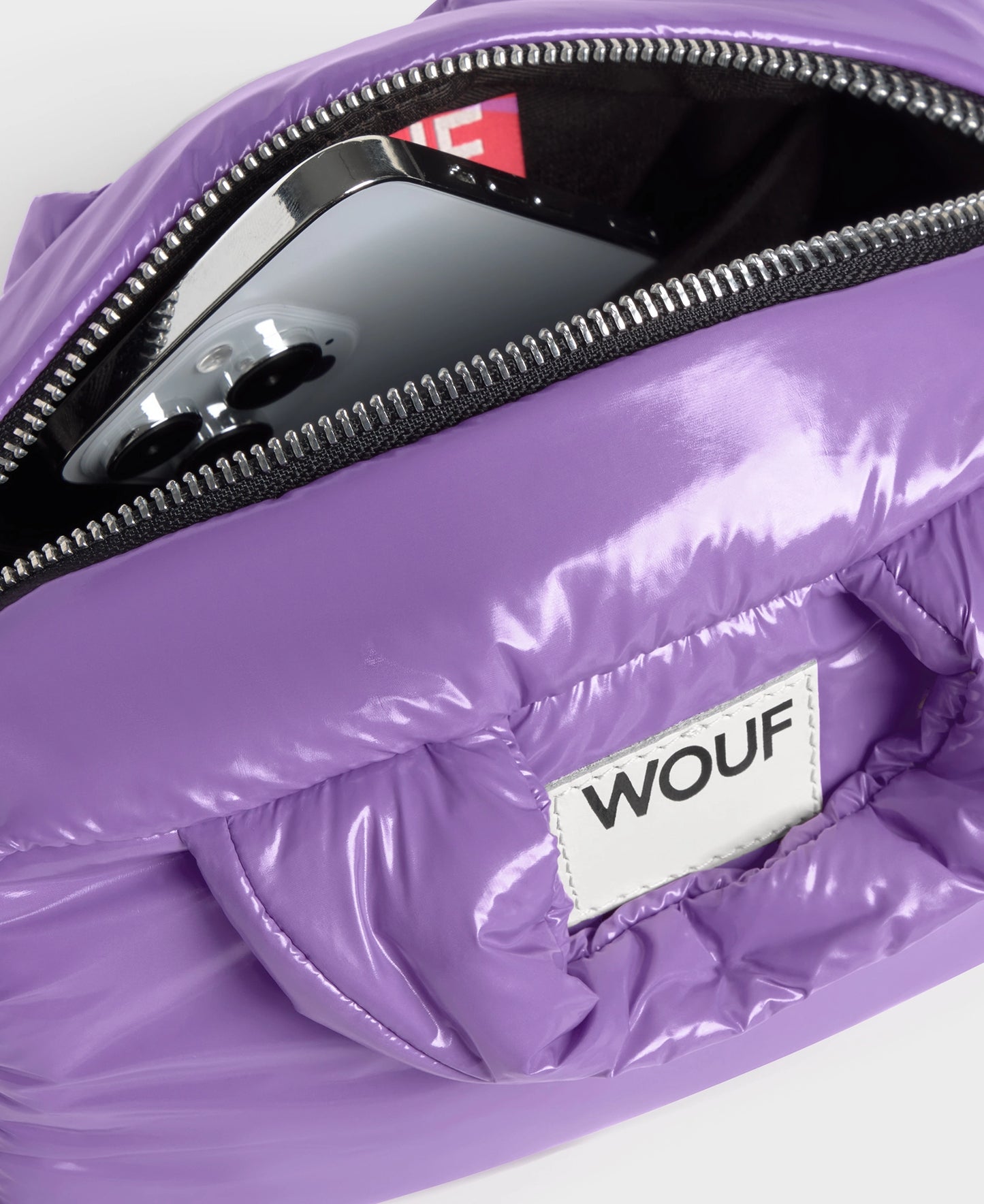 Sac bowling Lavender