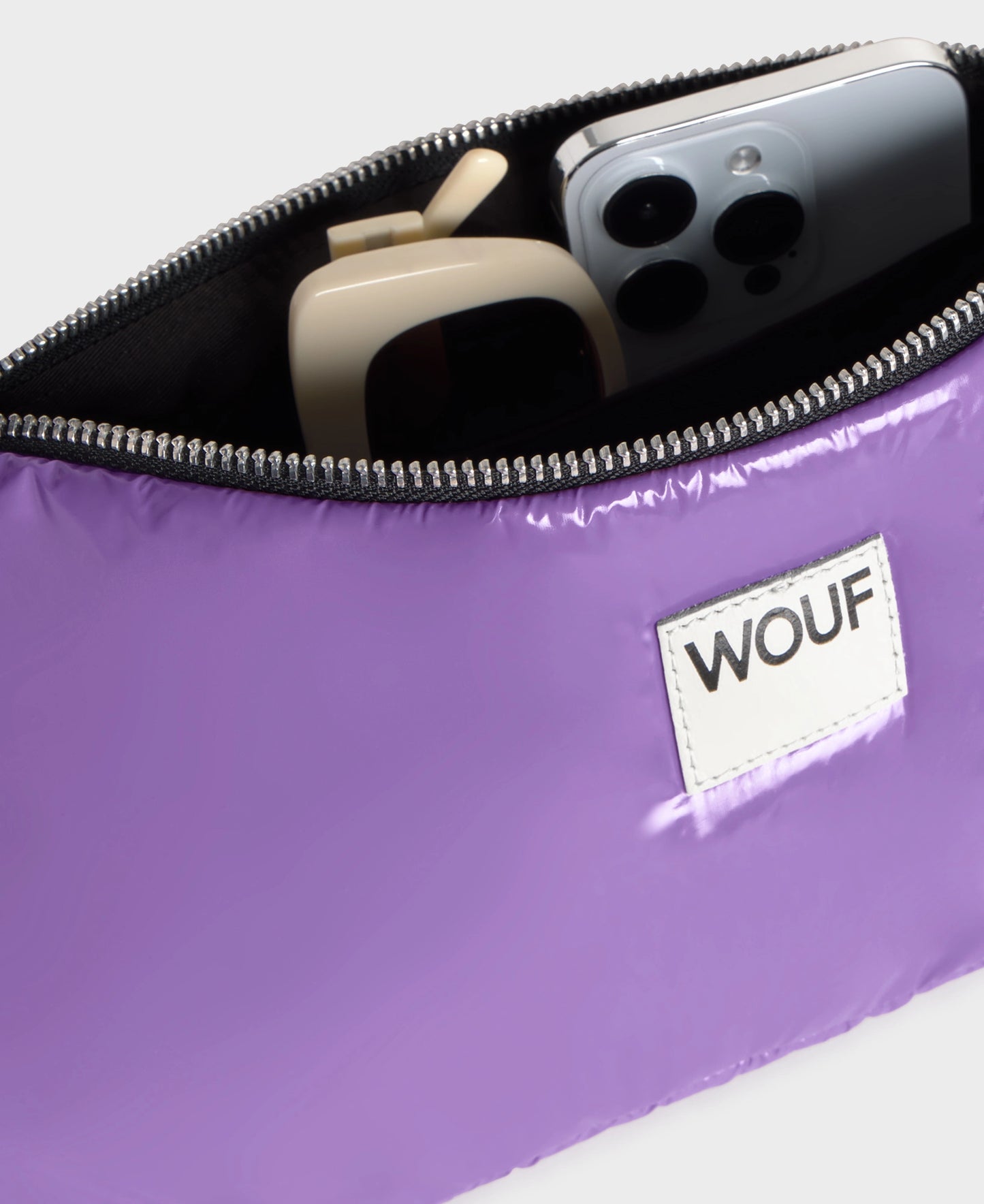 Bolso de hombro Lavender