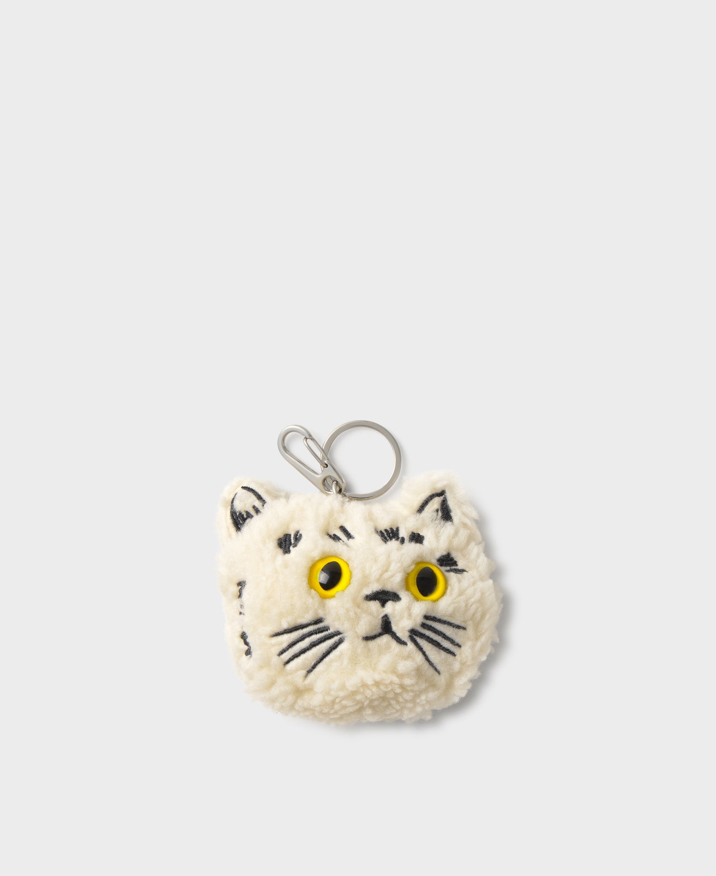 Luna Cat Charm