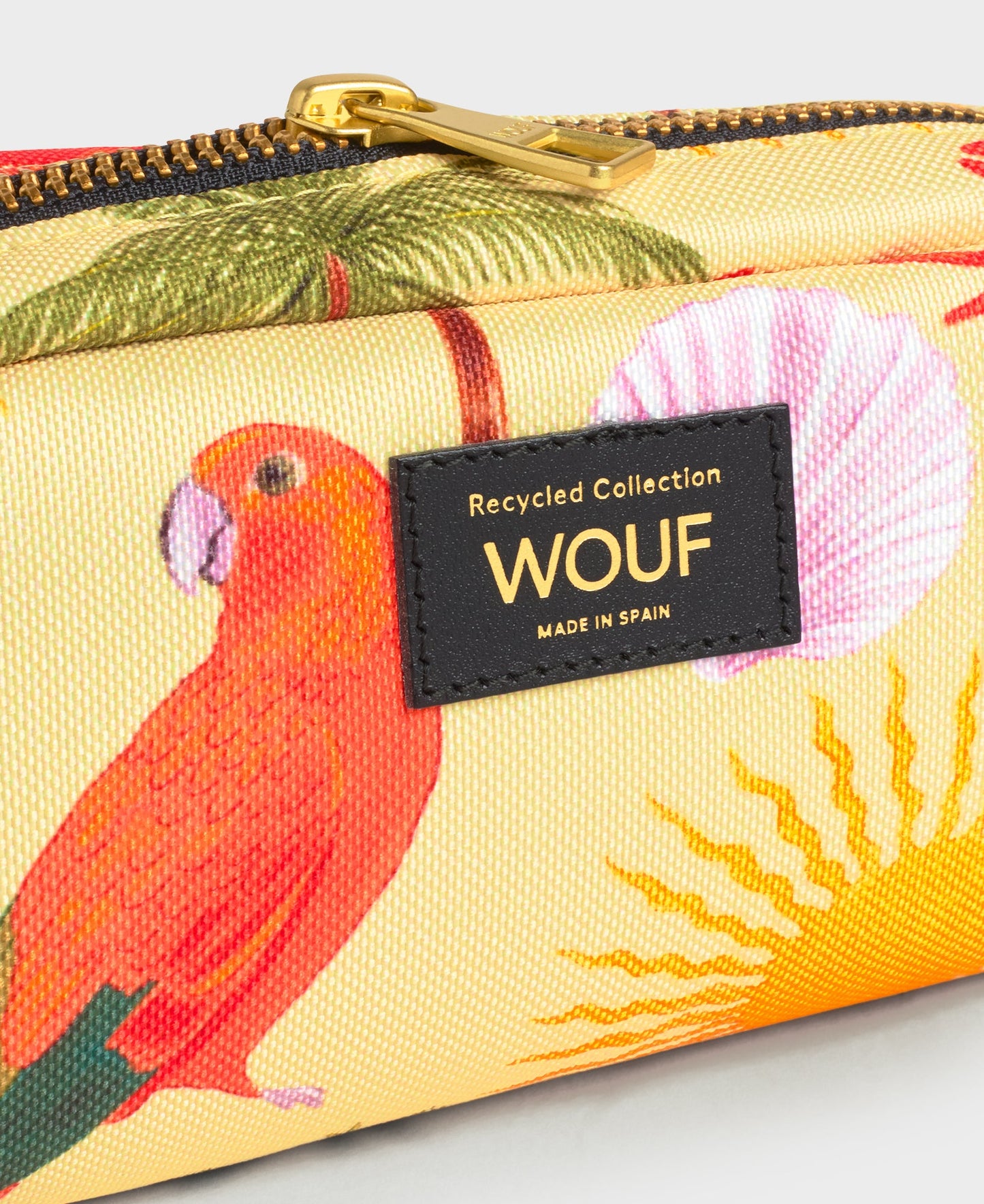 Rio Makeup Bag - 2 details