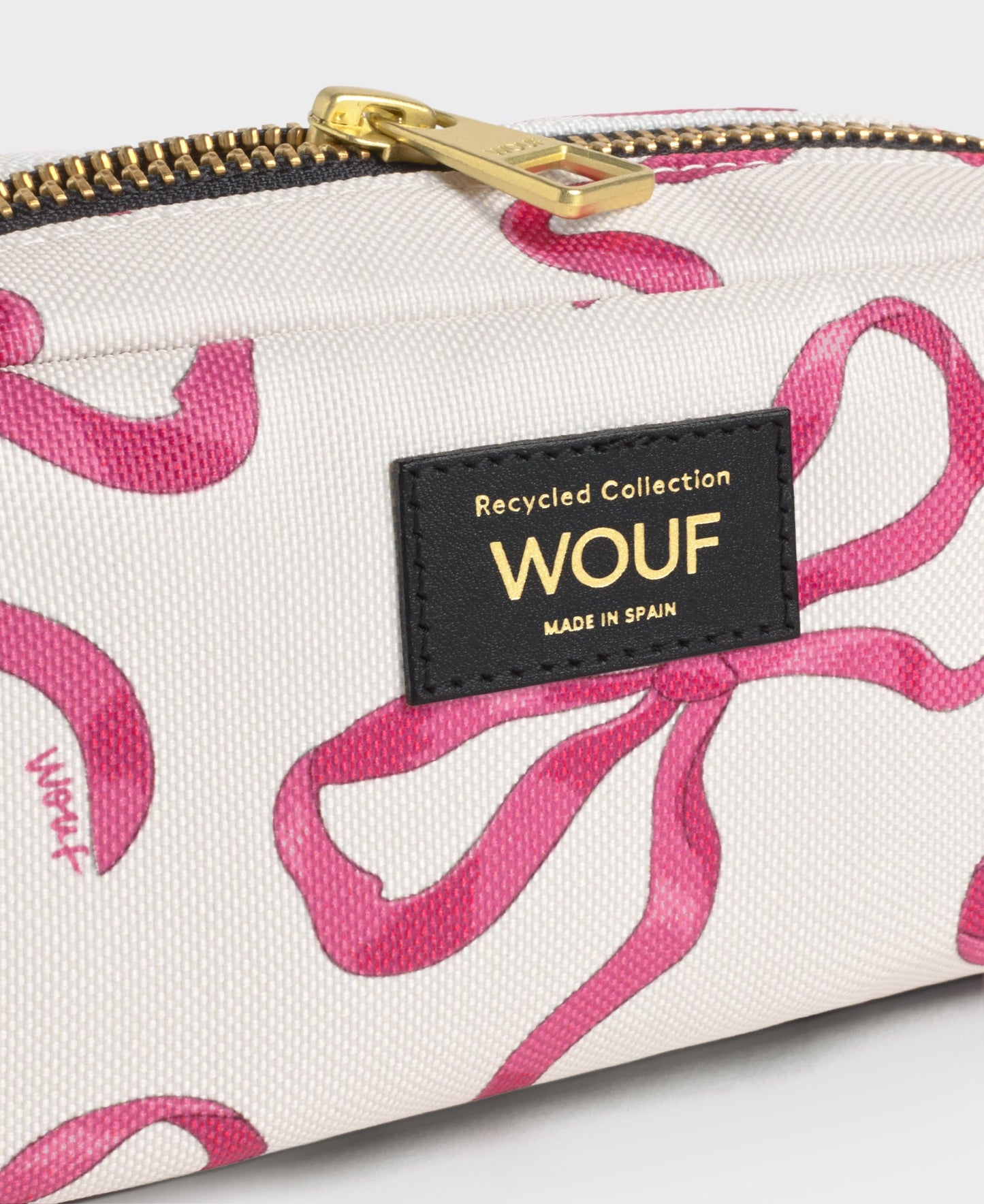 Rita Makeup Bag - 2 details