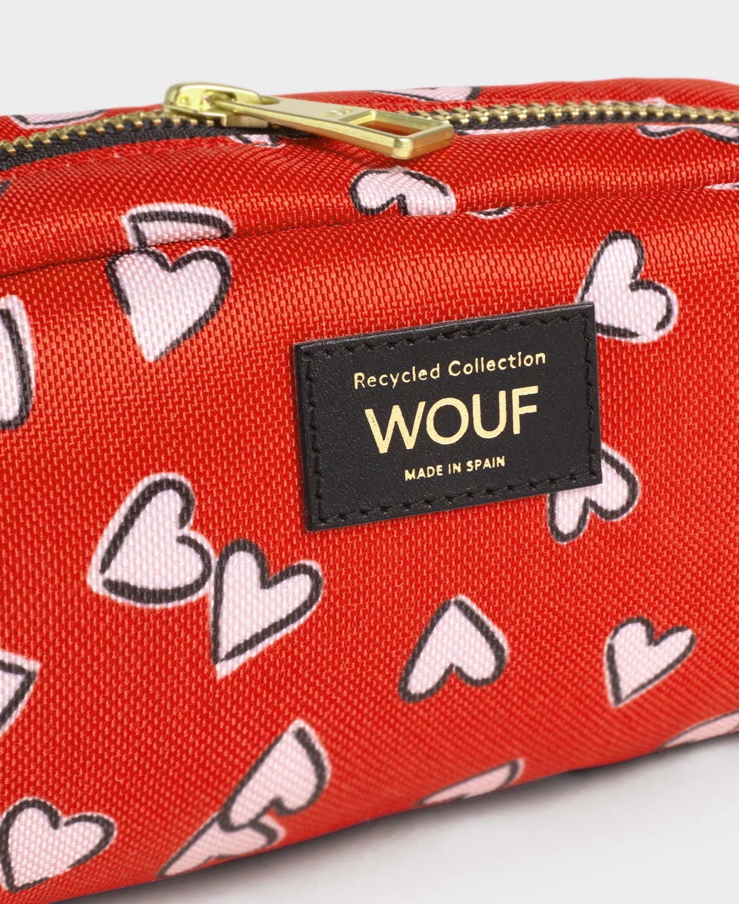 Crush Makeup Bag - 2 details