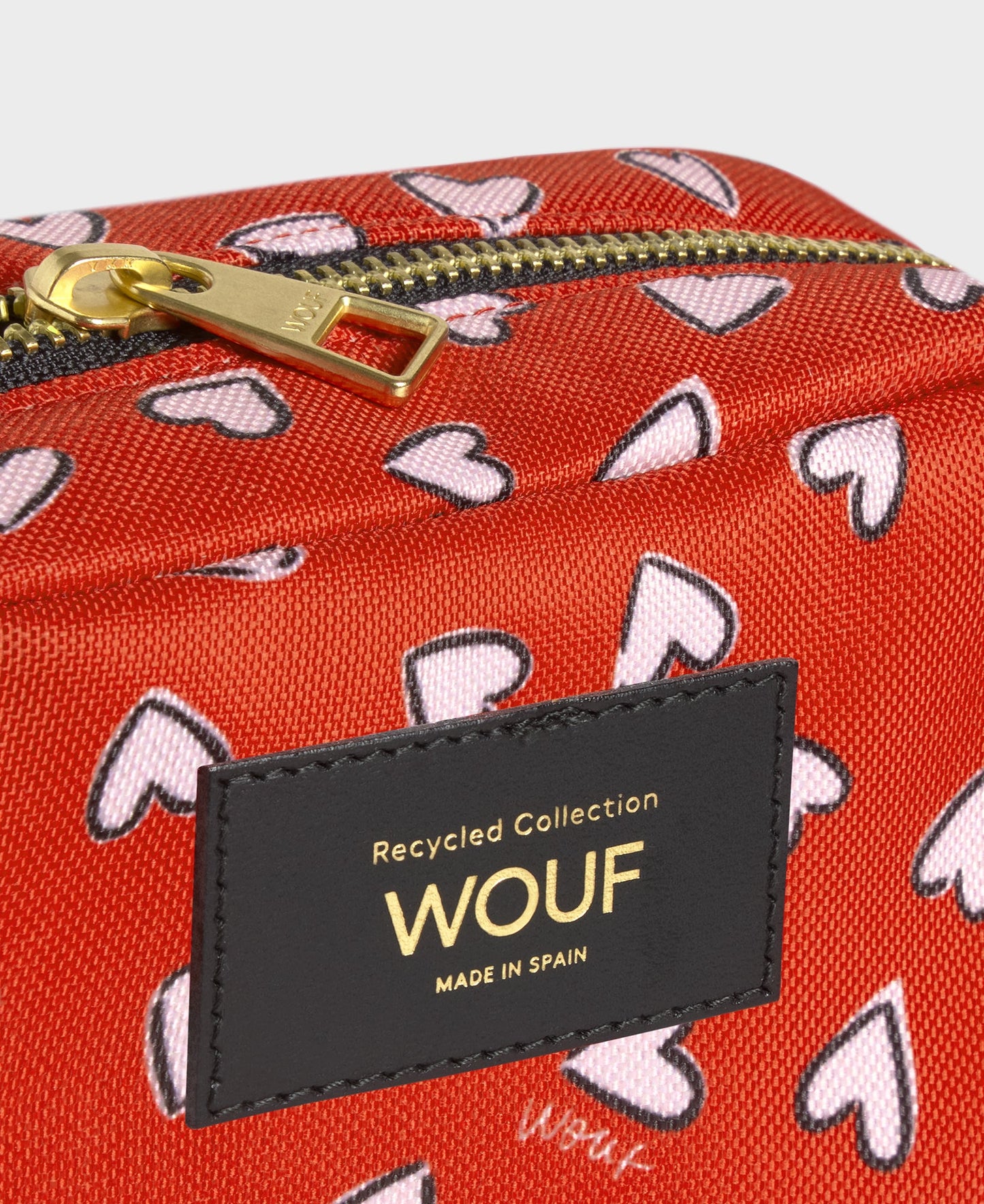 Crush Toiletry Bag - 2 details