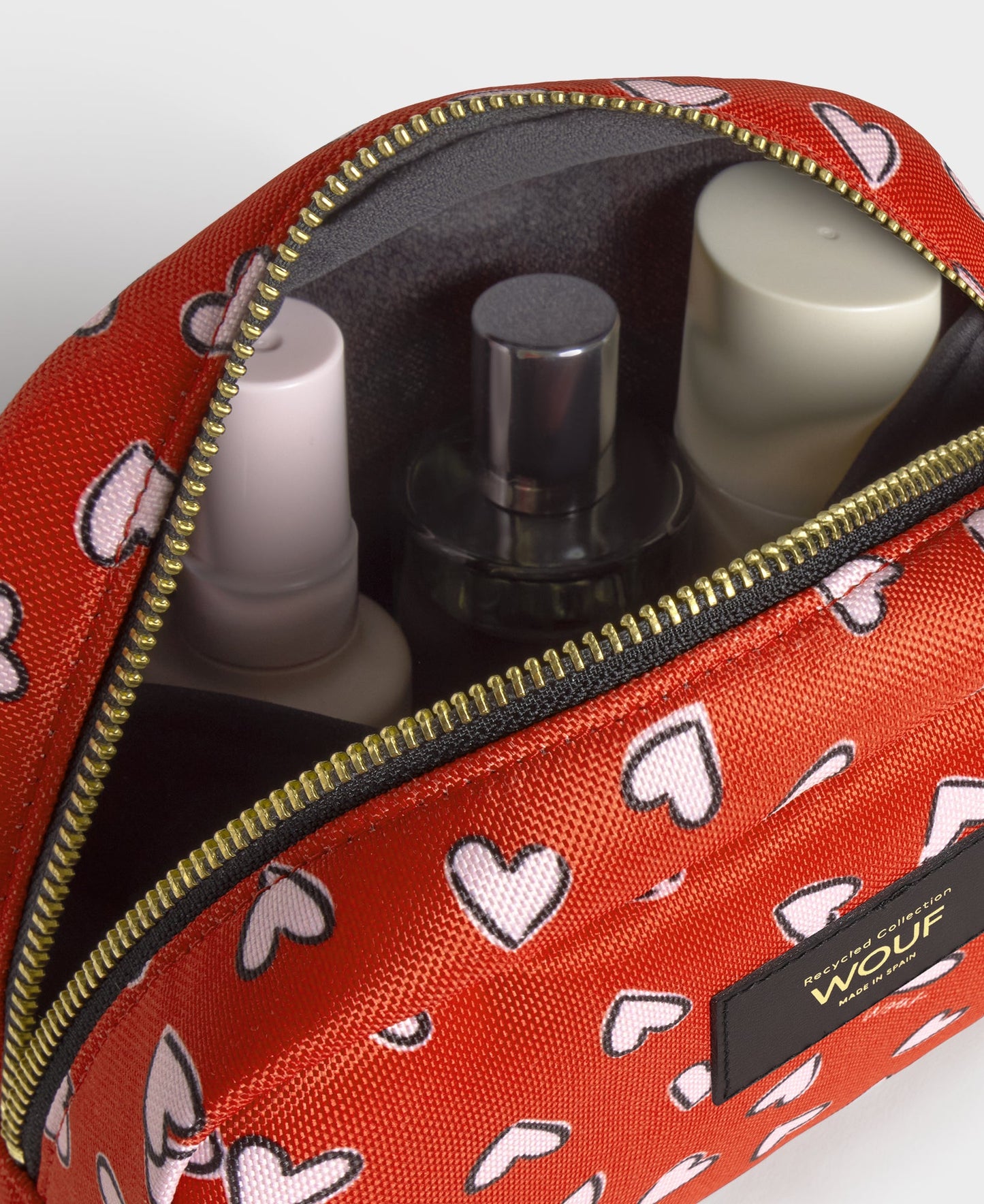 Sustainable Crush Toiletry Bag - 4