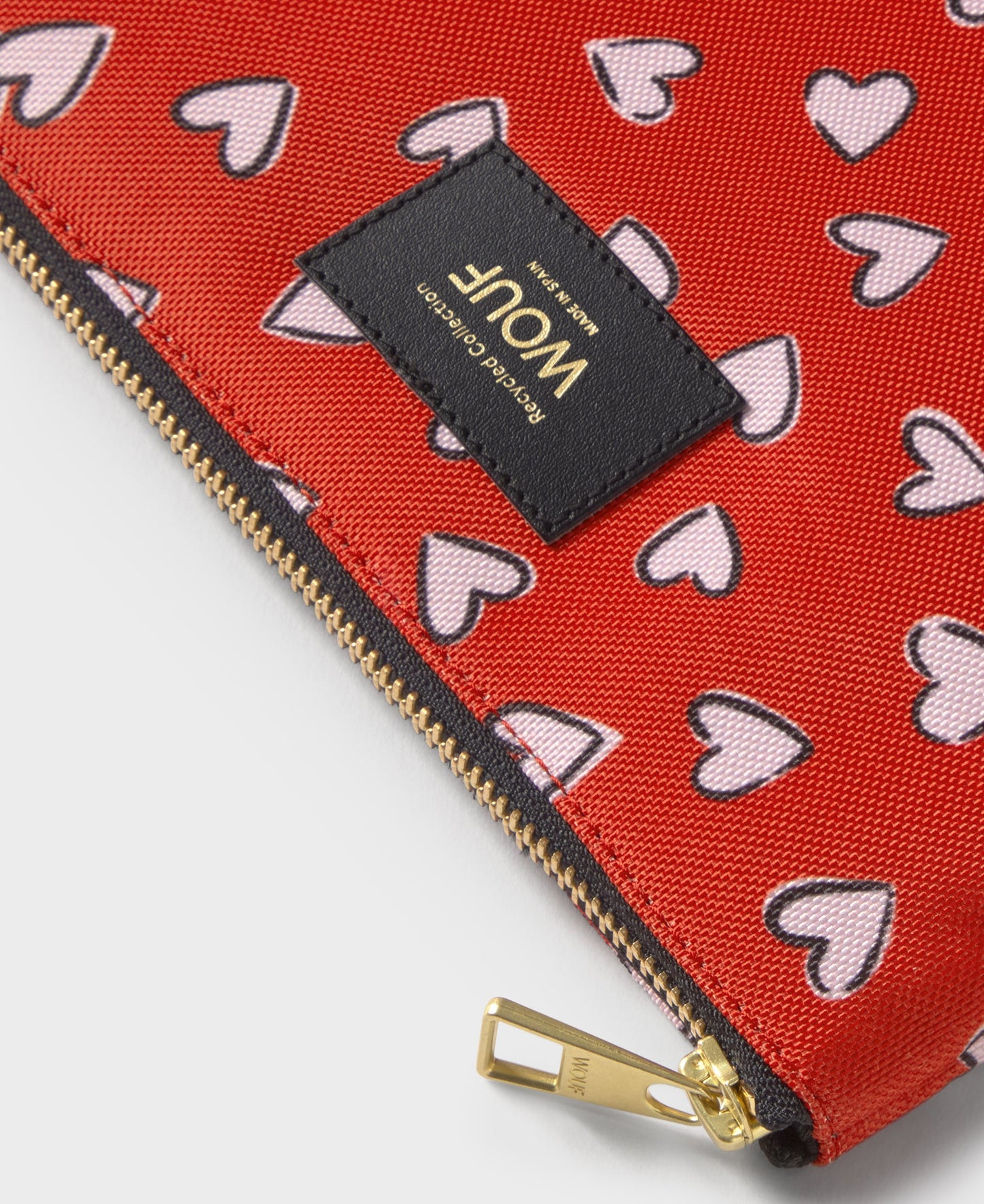Crush Pouch - 2 details
