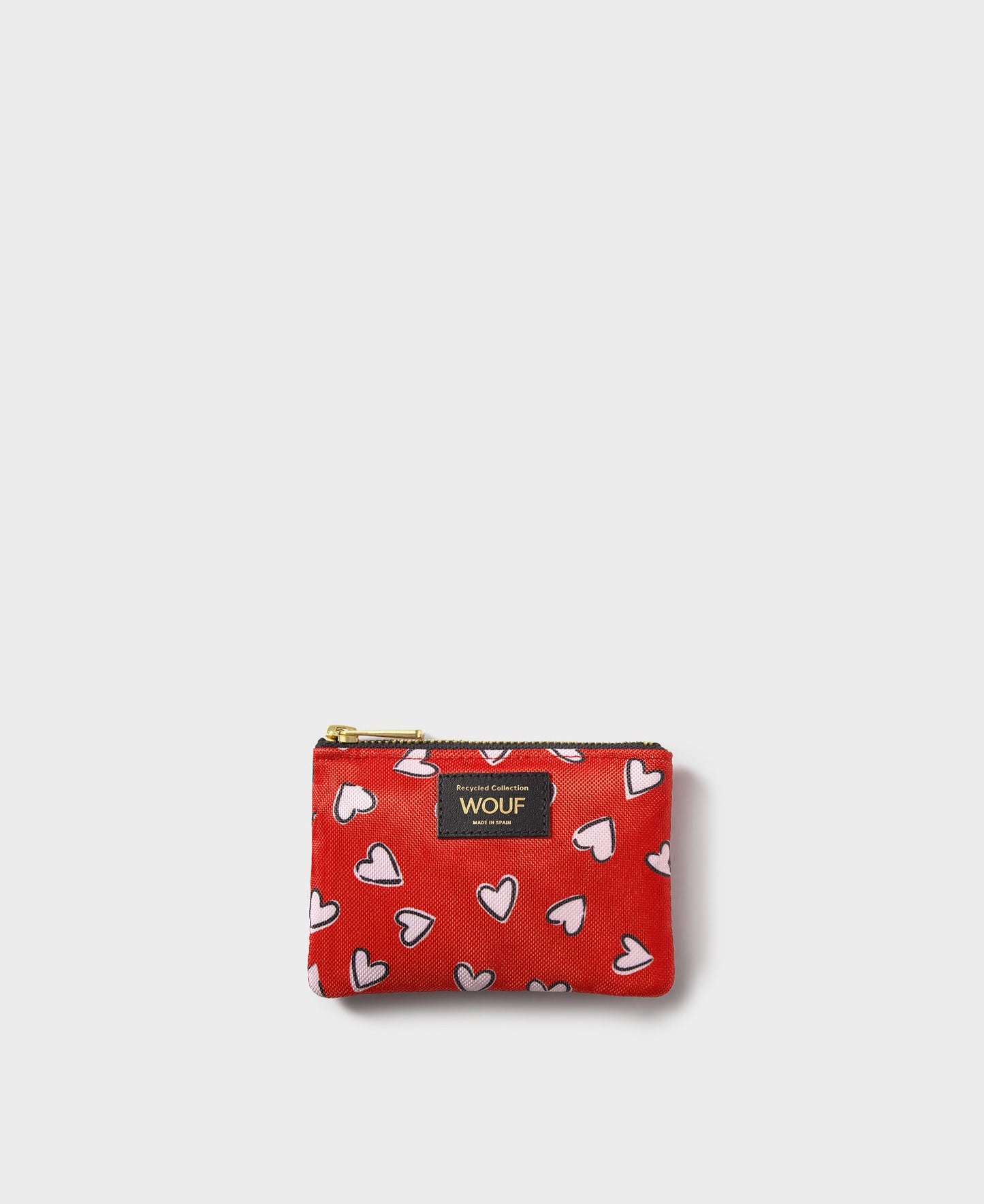 Crush Small Pouch Recycled polyester - 1