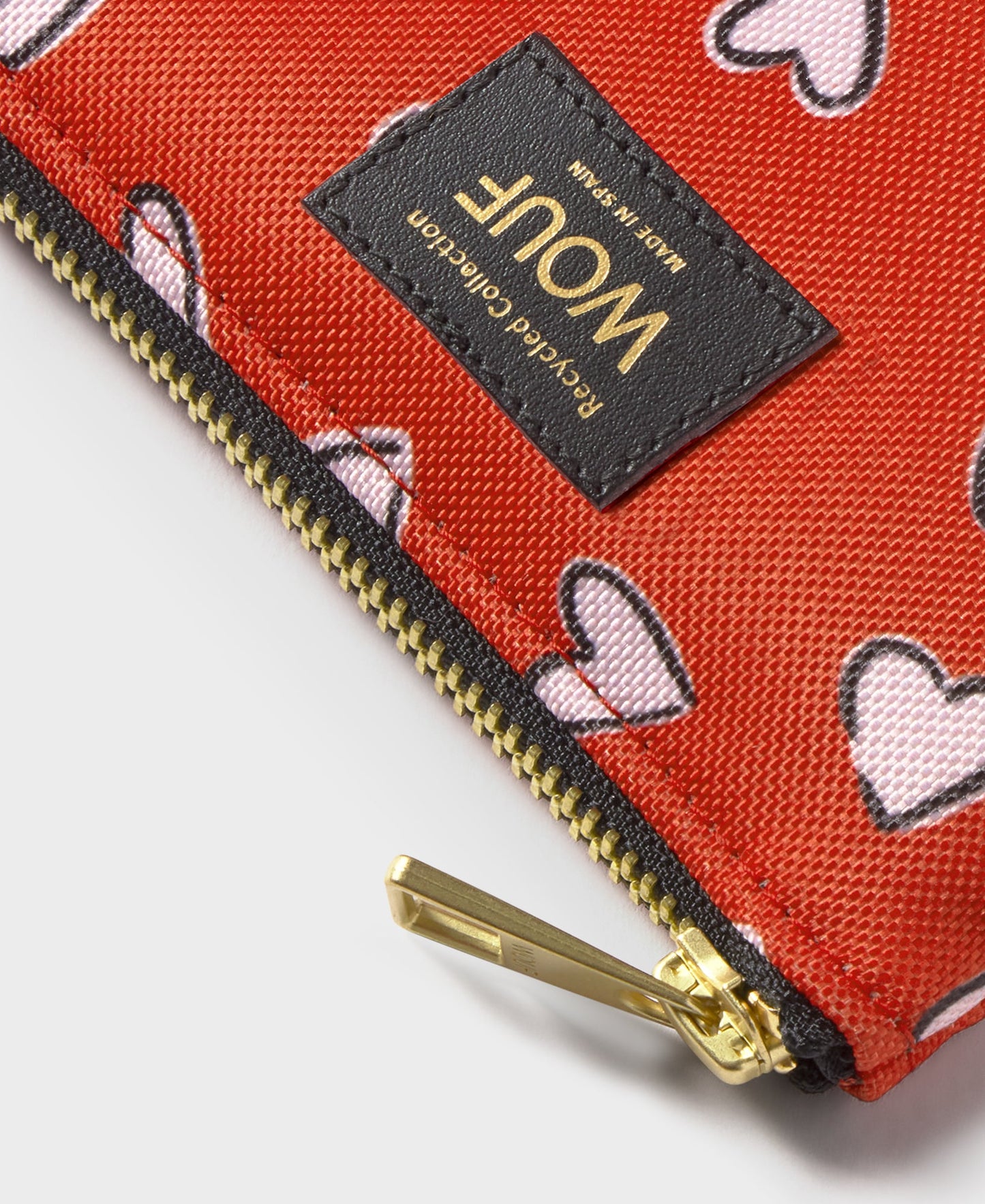Crush Small Pouch - 2 details