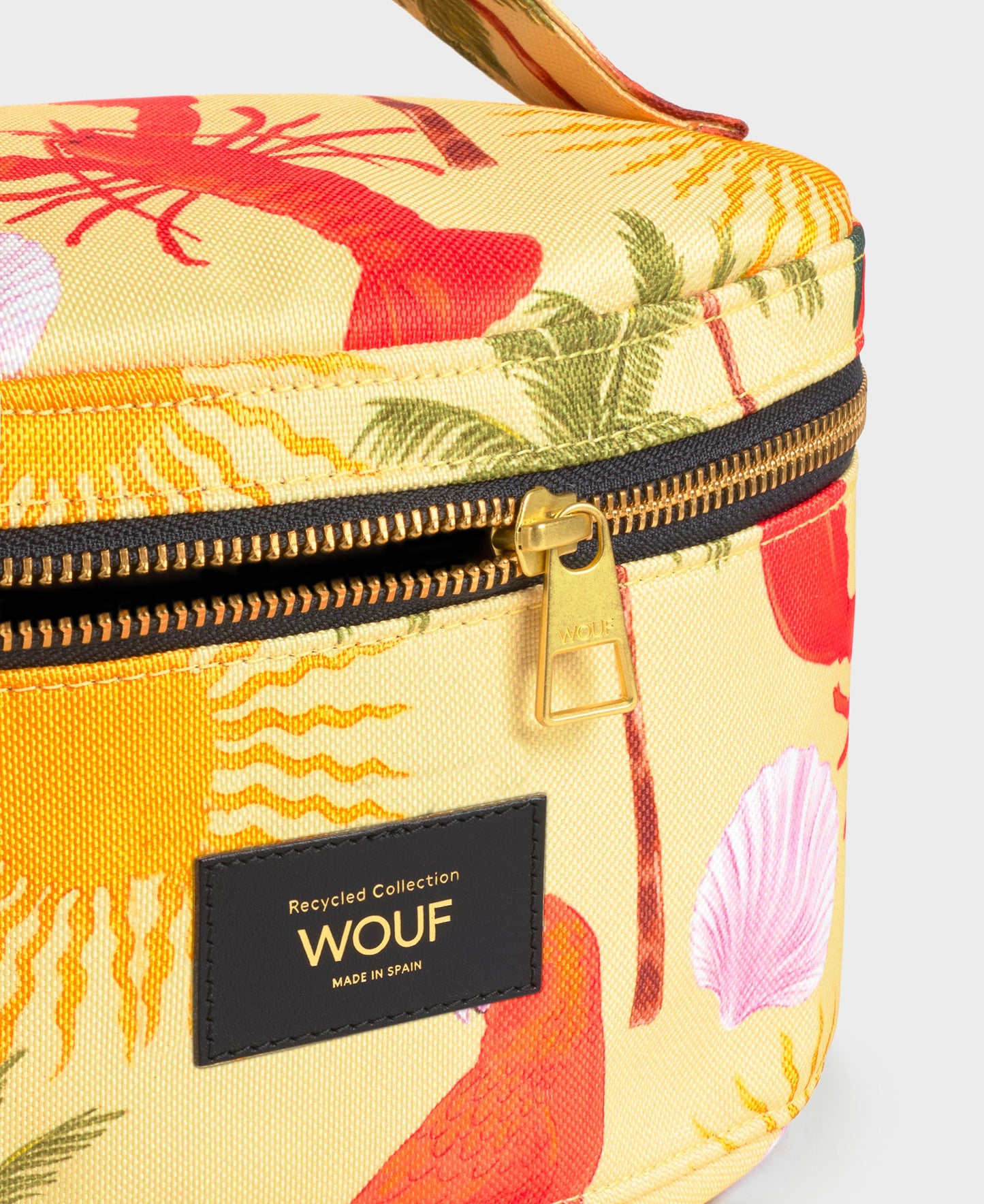 Rio Vanity Bag - 3 - WOUF