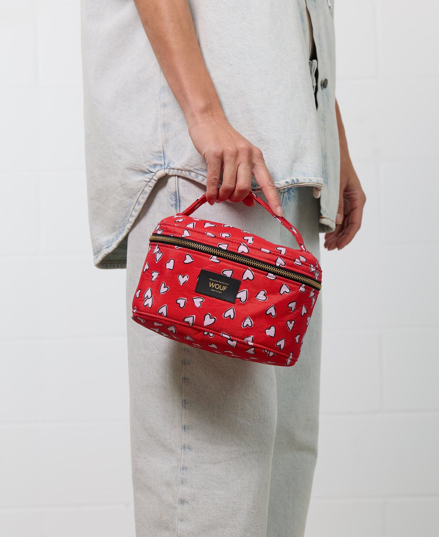 Crush Vanity Bag - 2 details