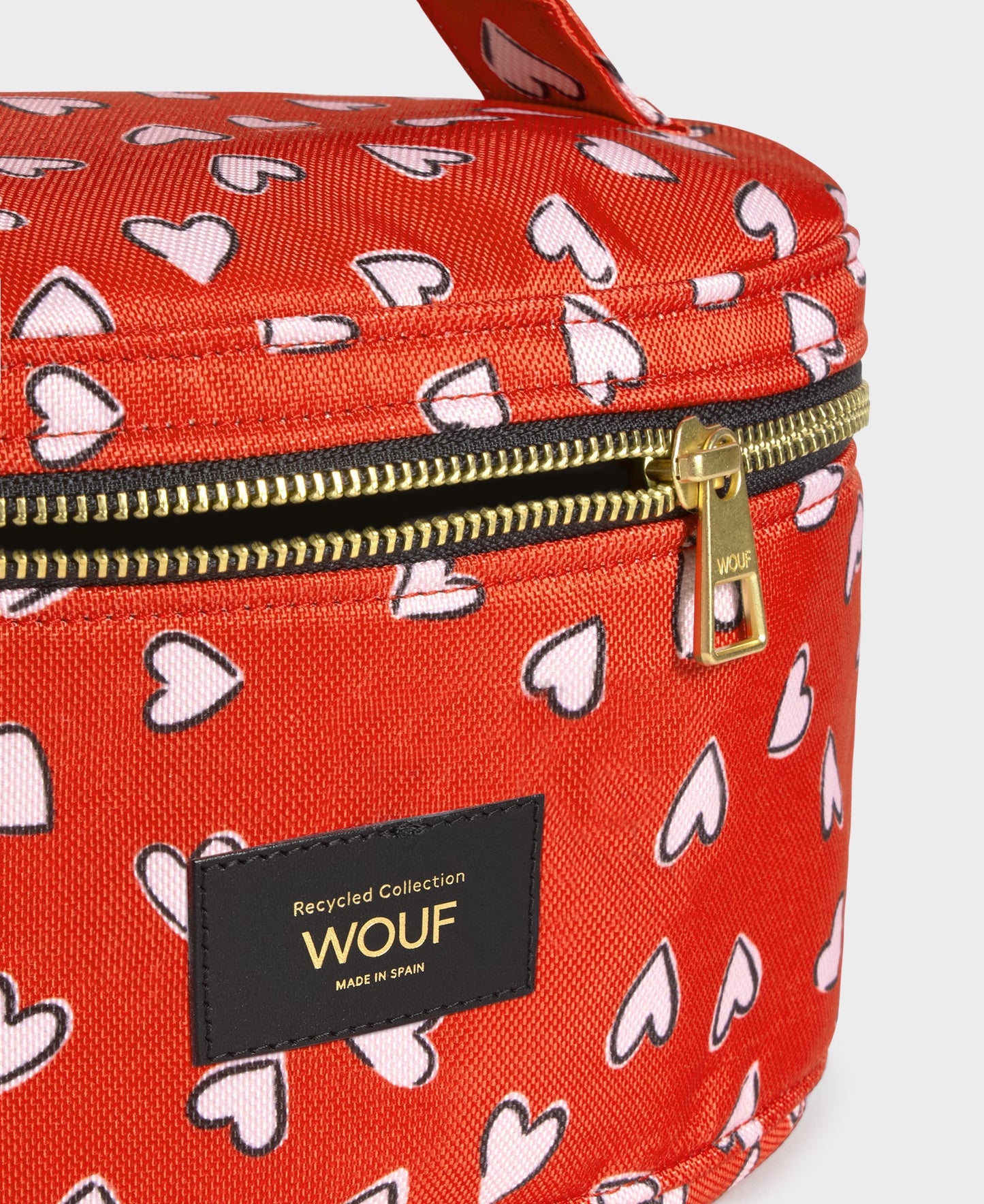 Crush Vanity Bag - 3 - WOUF