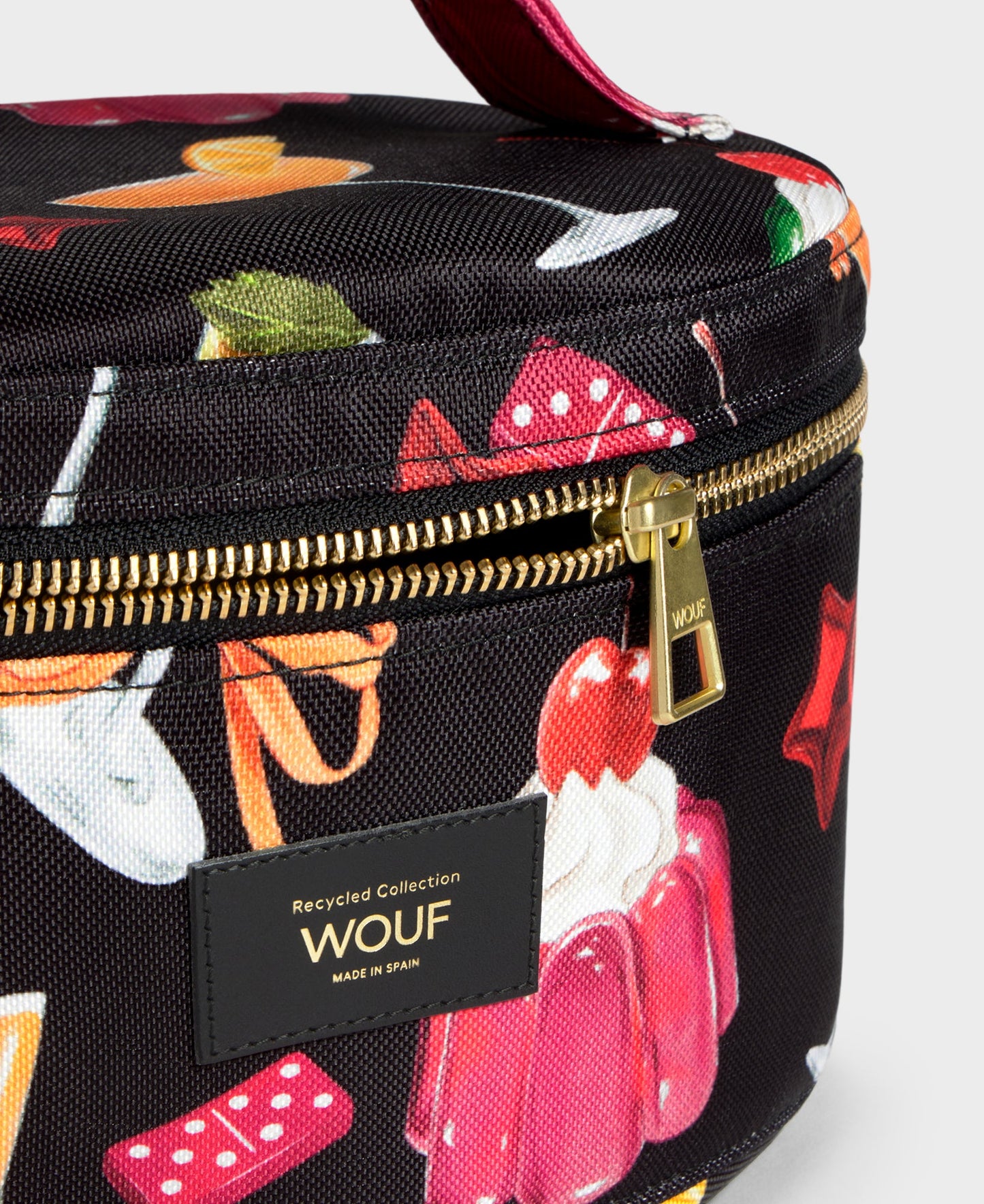 Cheers Vanity Bag - 3 - WOUF