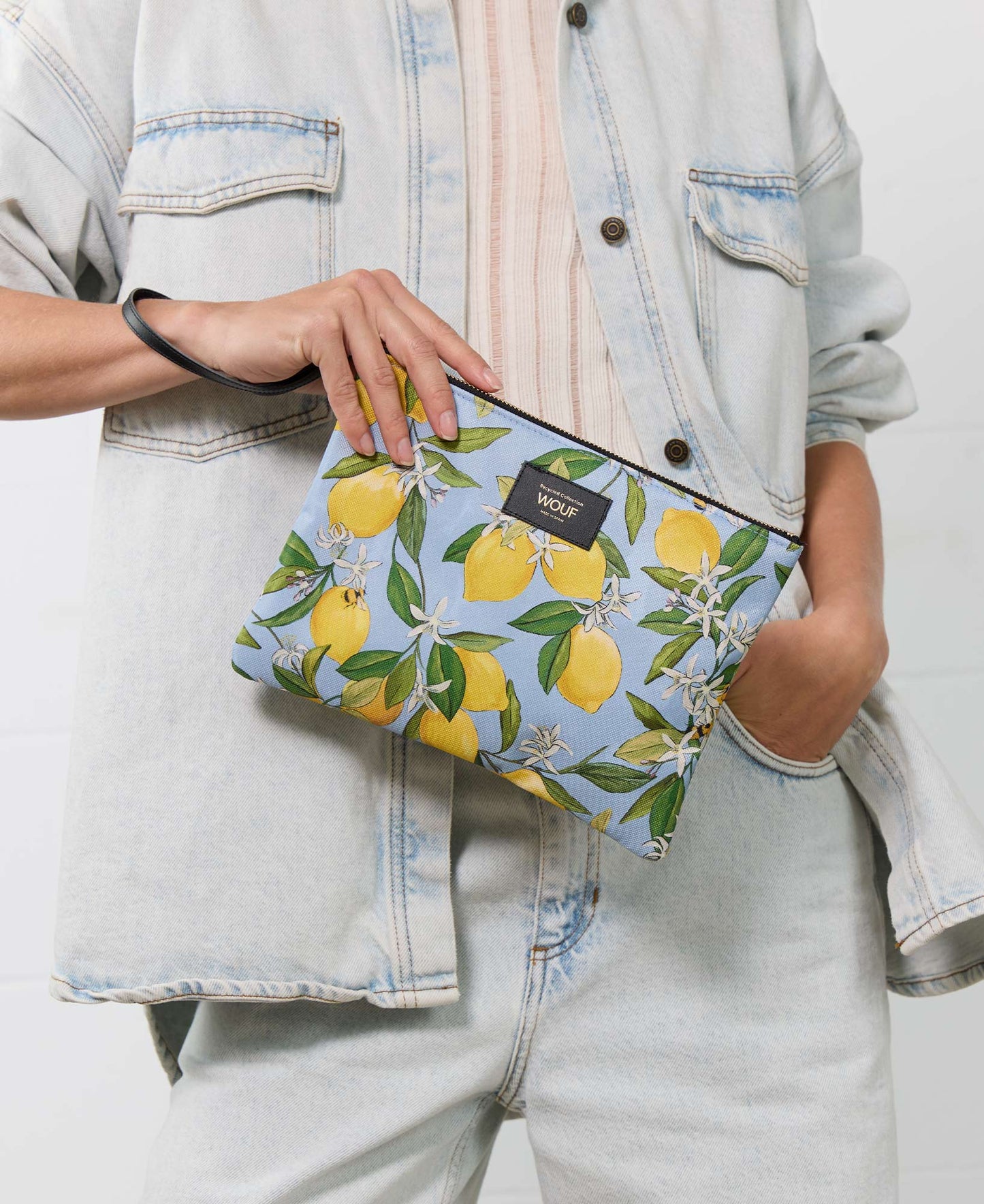 Capri XL Pouch Bag