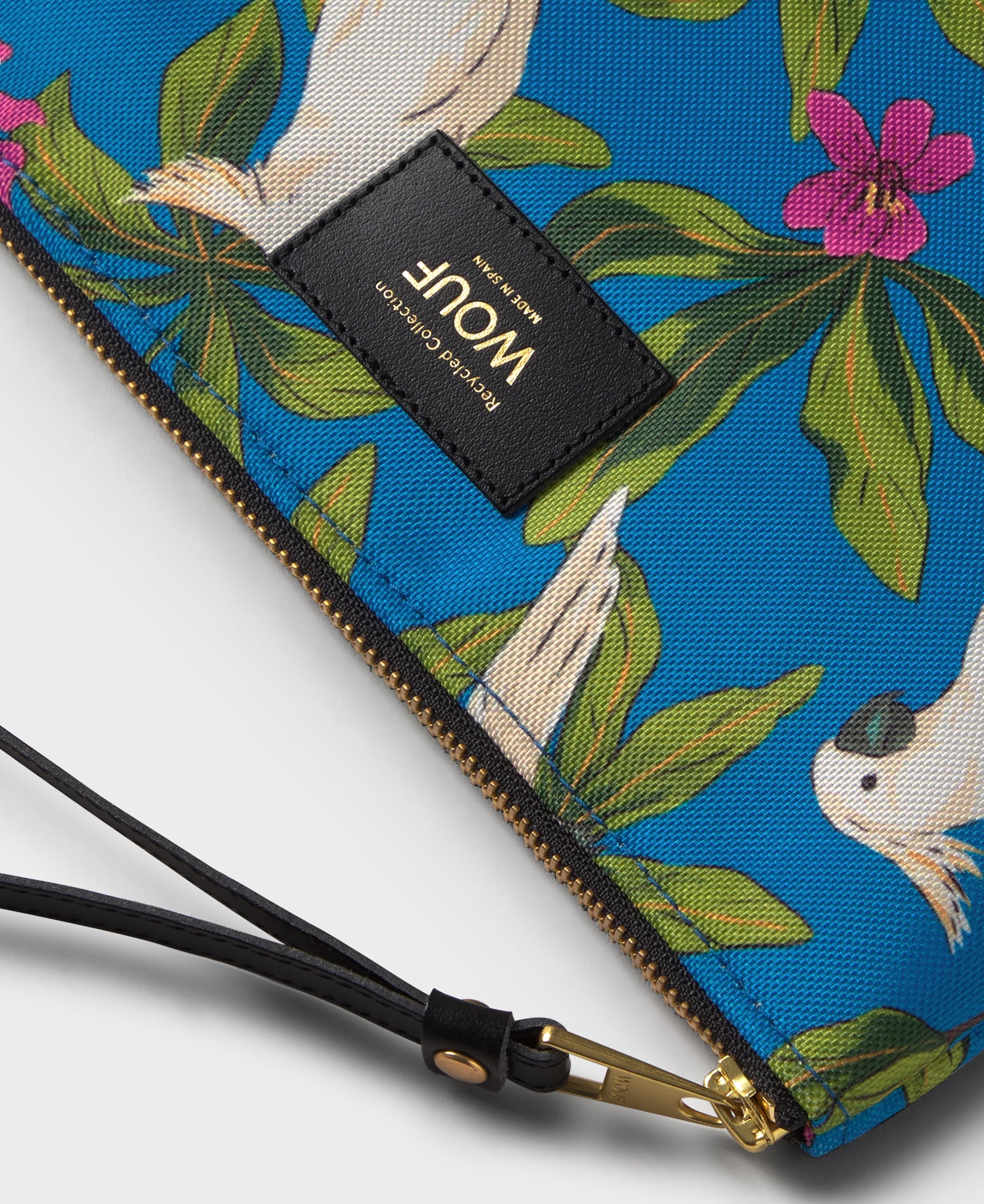 Gaia XL Pouch Bag  - 3 - WOUF