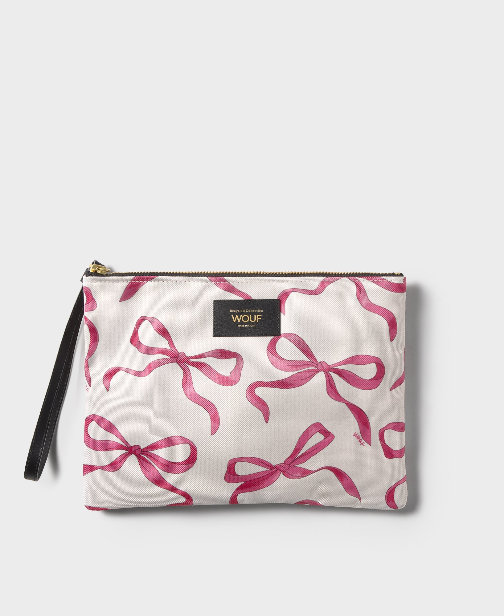 Rita XL Pouch Bag Recycled polyester - 1