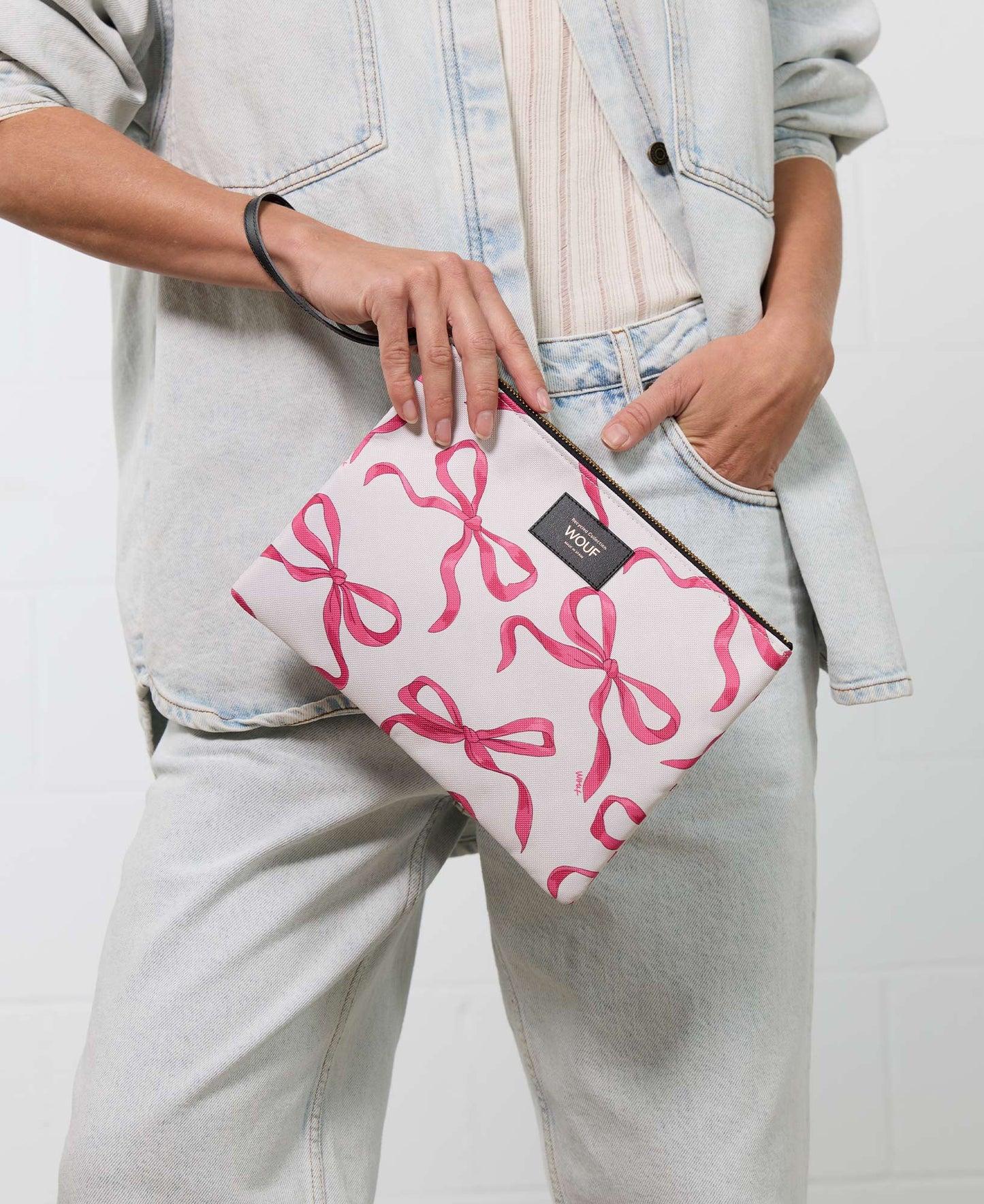 Rita XL Pouch Bag  - 2 details