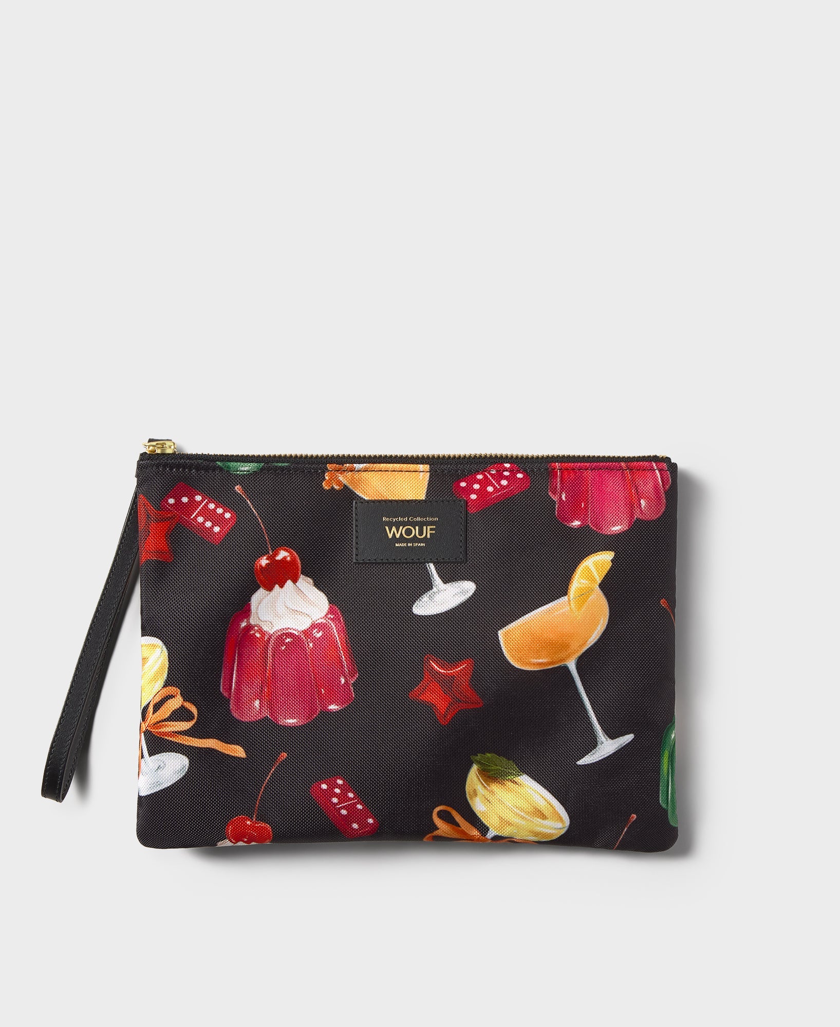 Cheers XL Pouch Bag – WOUF