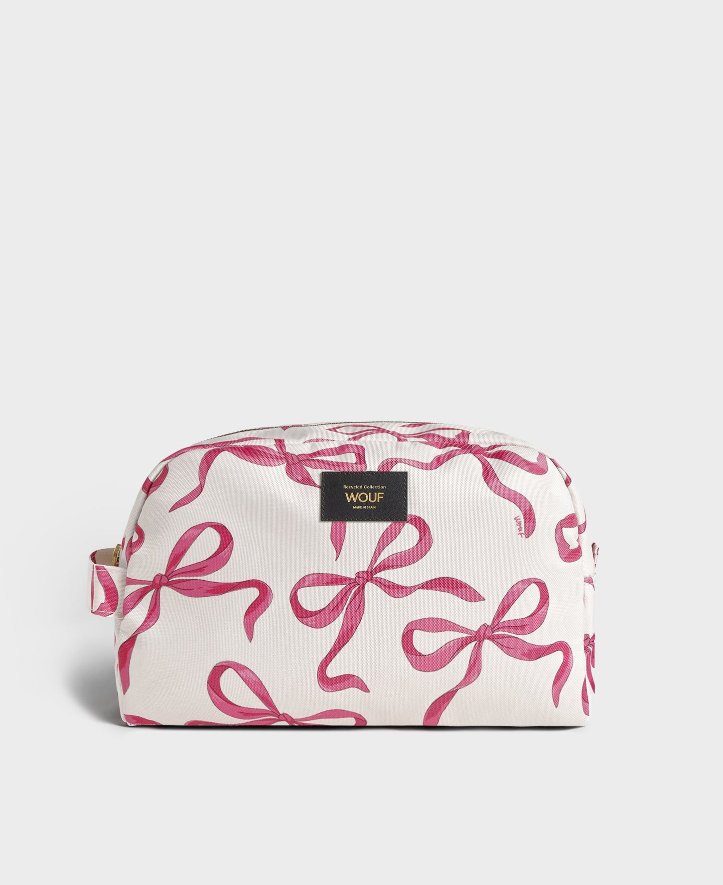 Rita Large Toiletry Bag Recycled polyester - 1