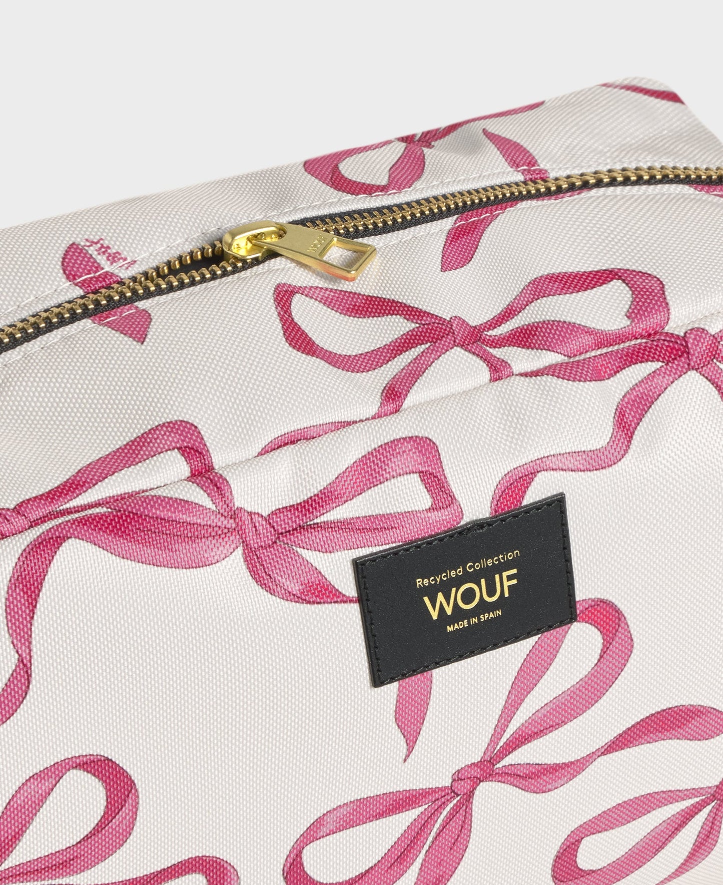 Rita Large Toiletry Bag - 2 details