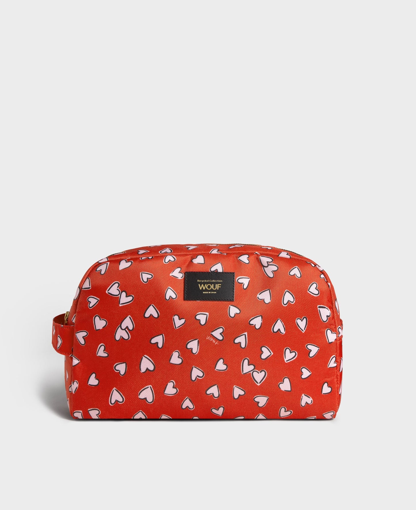 Crush Large Toiletry Bag Recycled polyester - 1