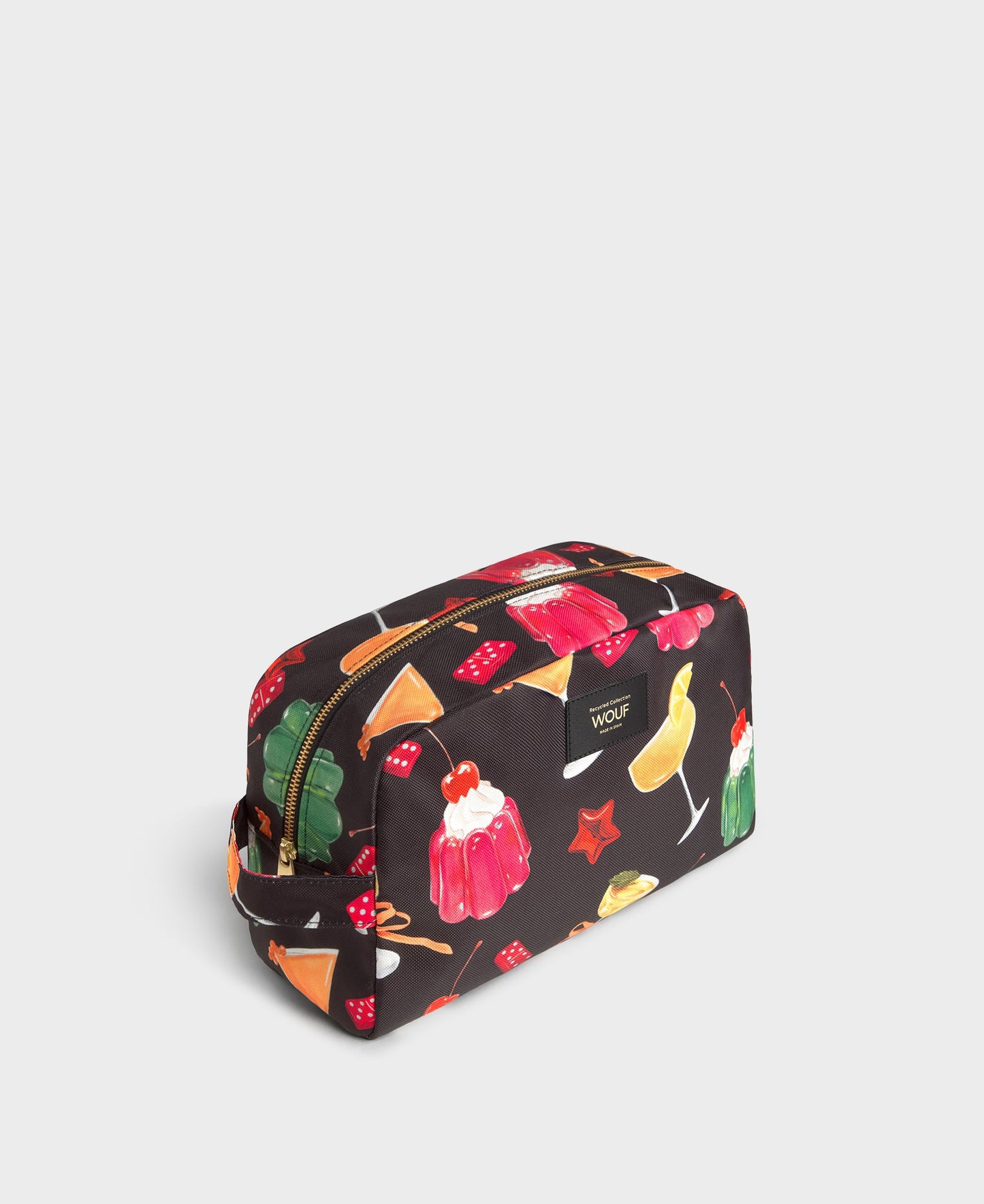 Cheers Large Toiletry Bag - 3 - WOUF