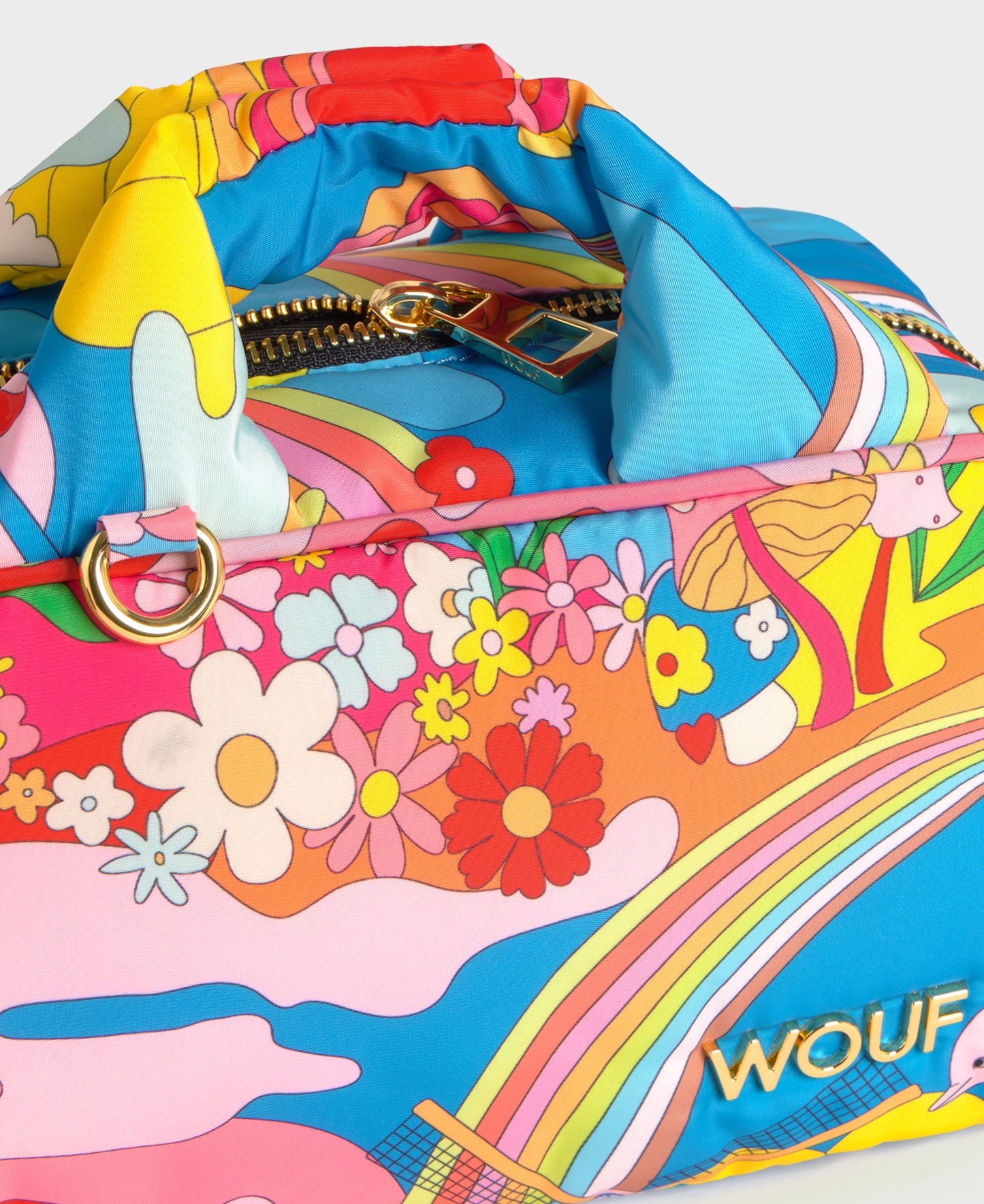 Bolso bowling Magic Trip