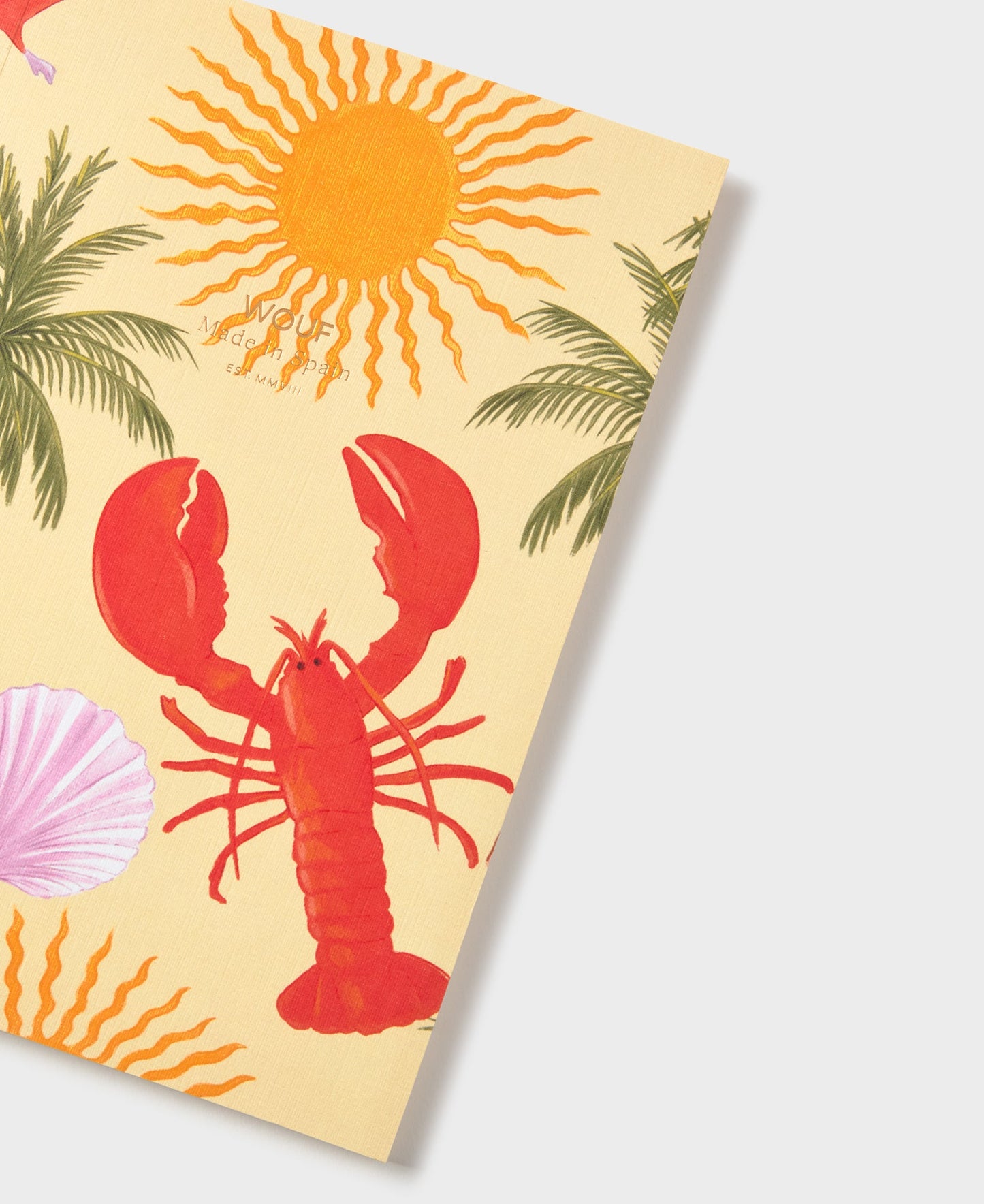 Rio A5 Paper Notebook - 2 details