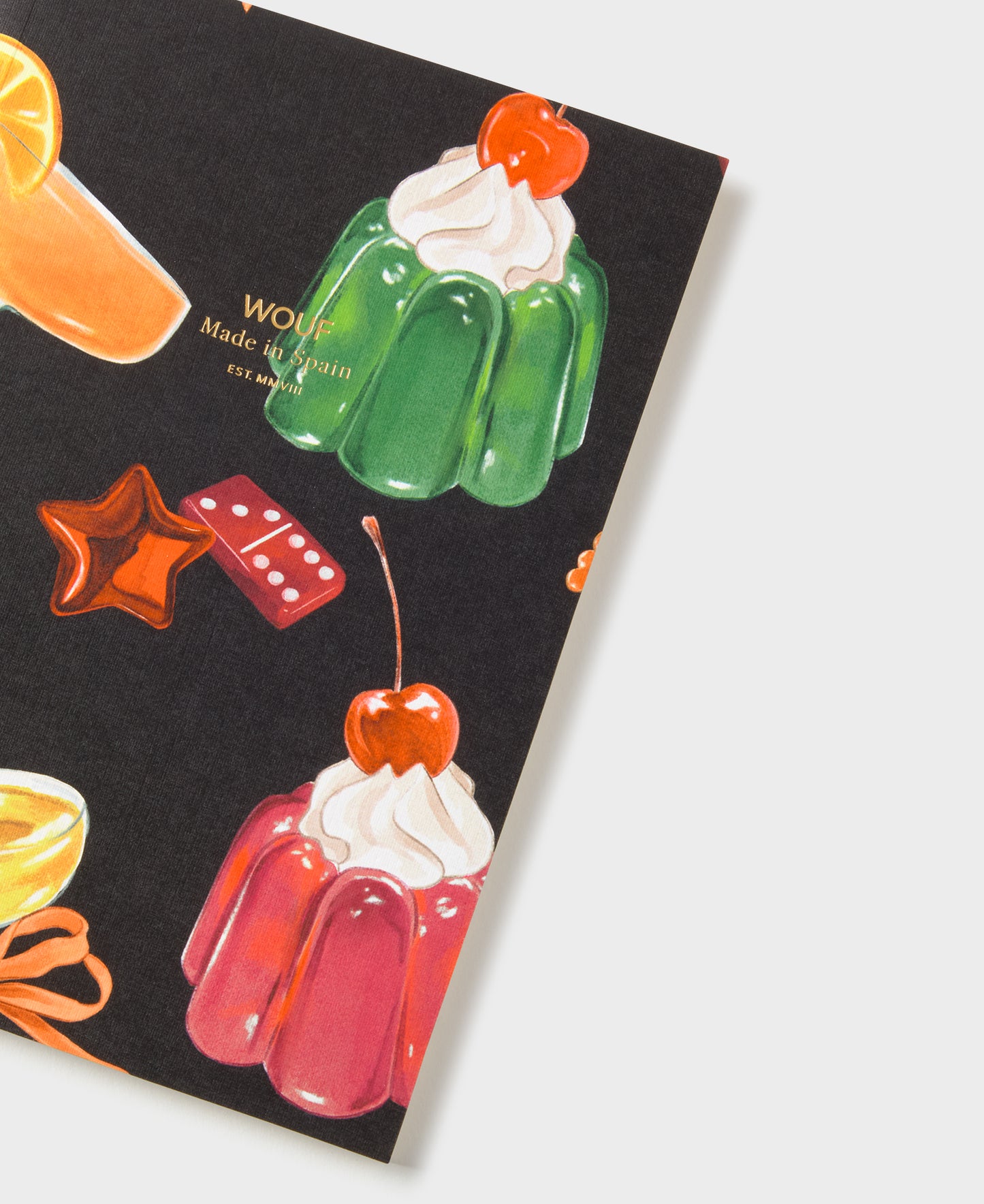 Cheers A5 Paper Notebook