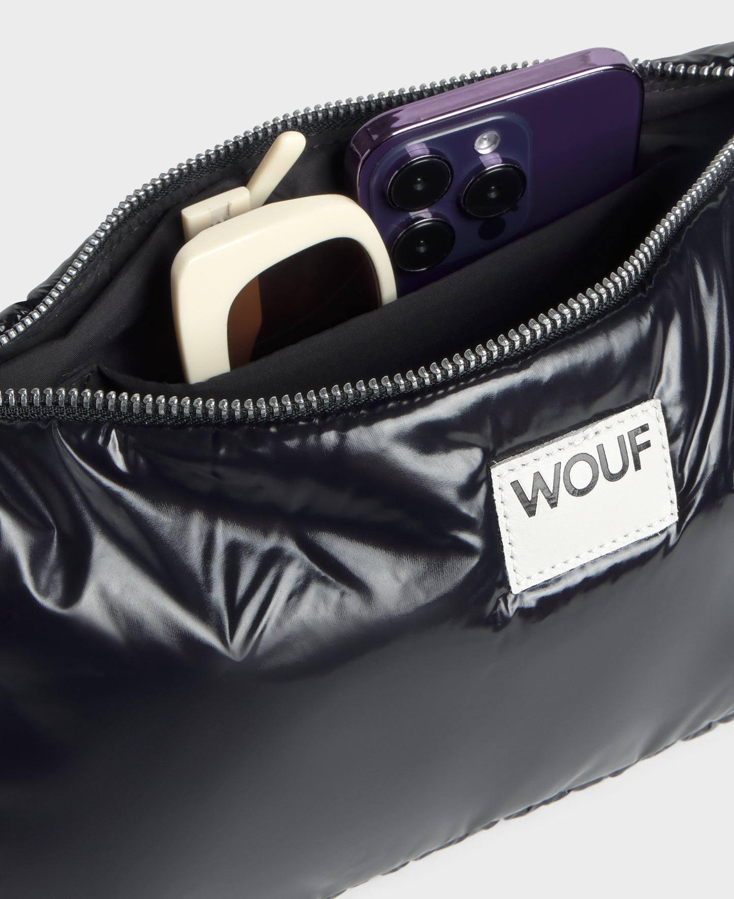Sac porté épaule Nuit