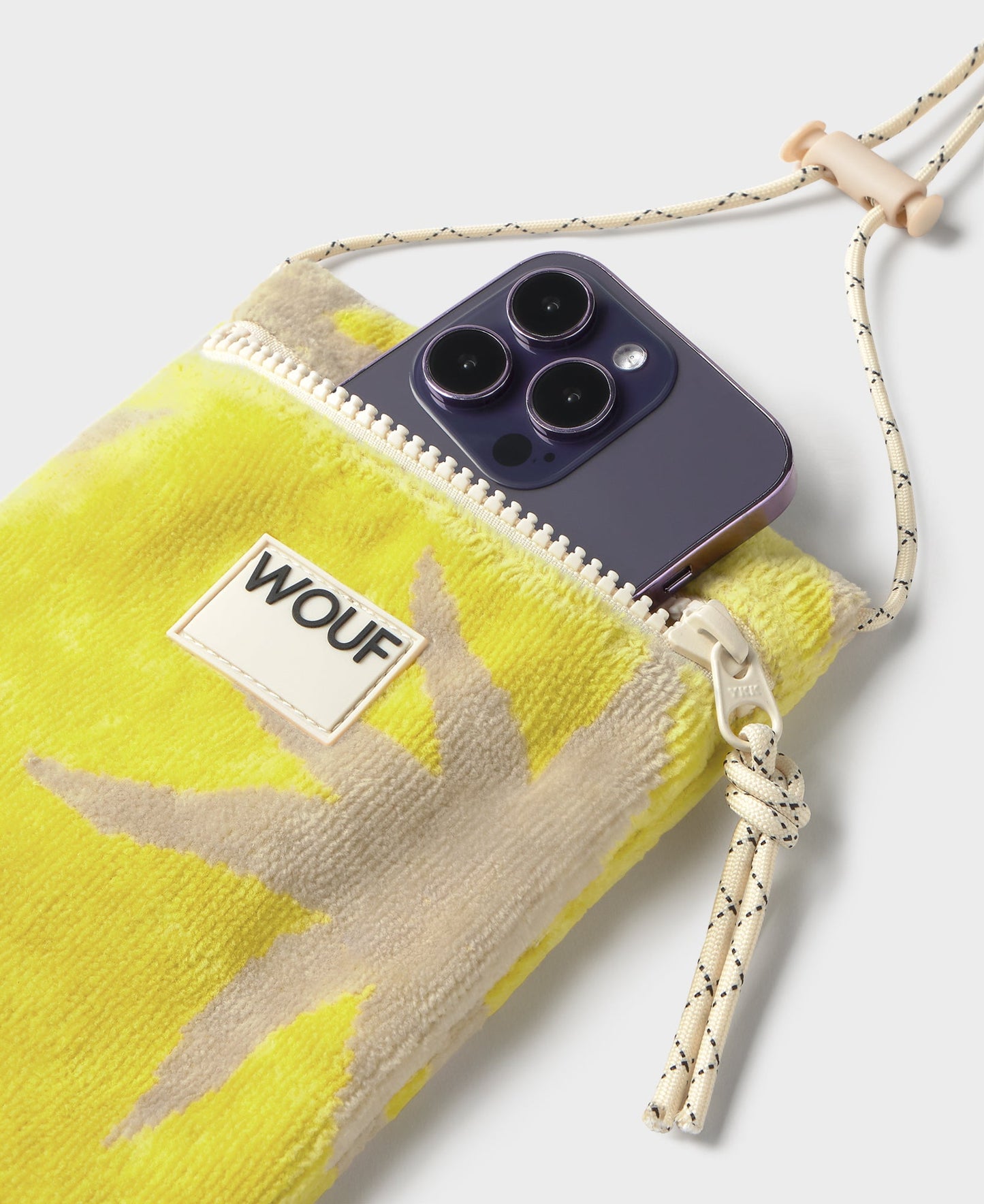 Sustainable Fuerteventura Phone Bag - 4
