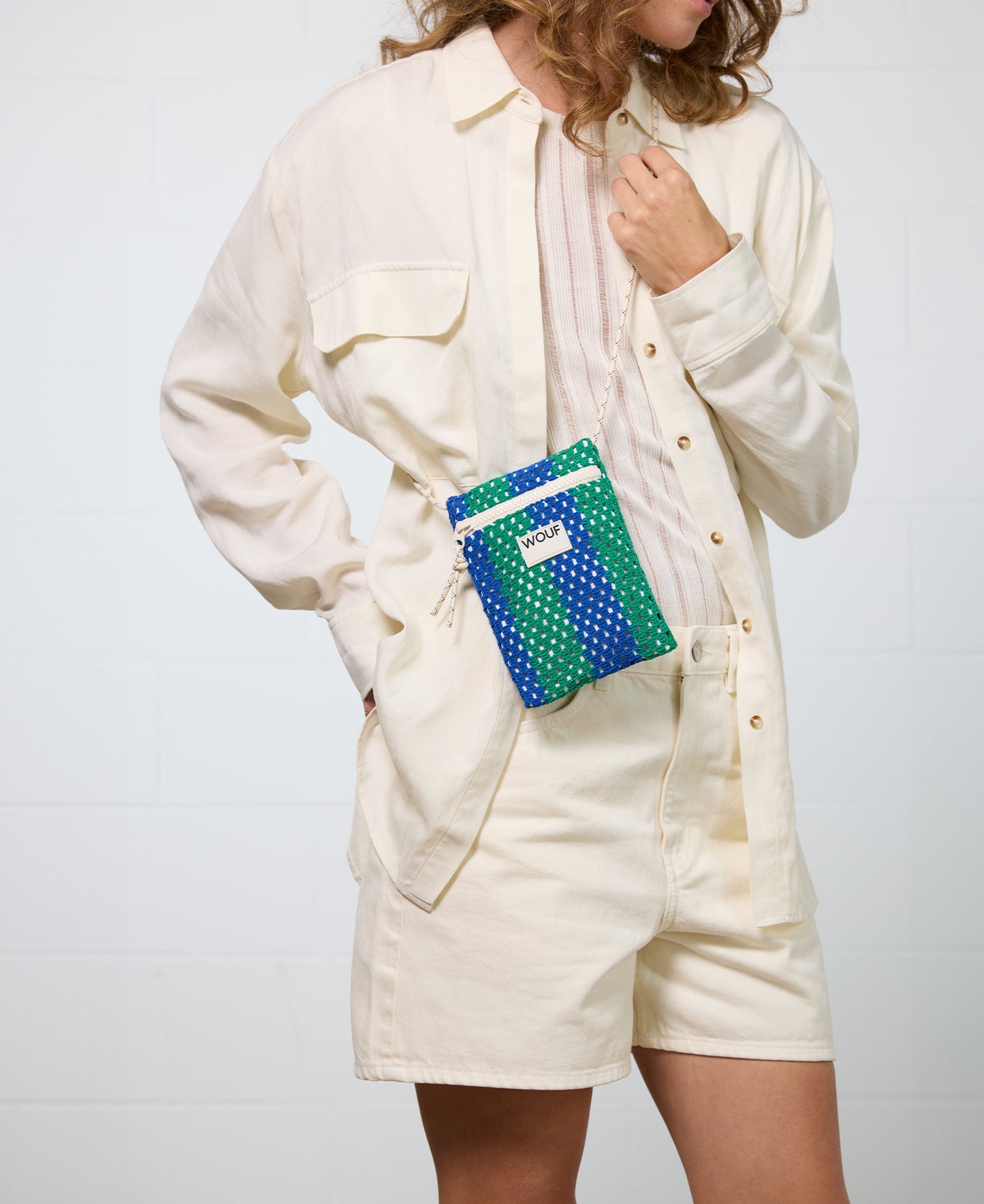 Minibolso para móvil Mistral