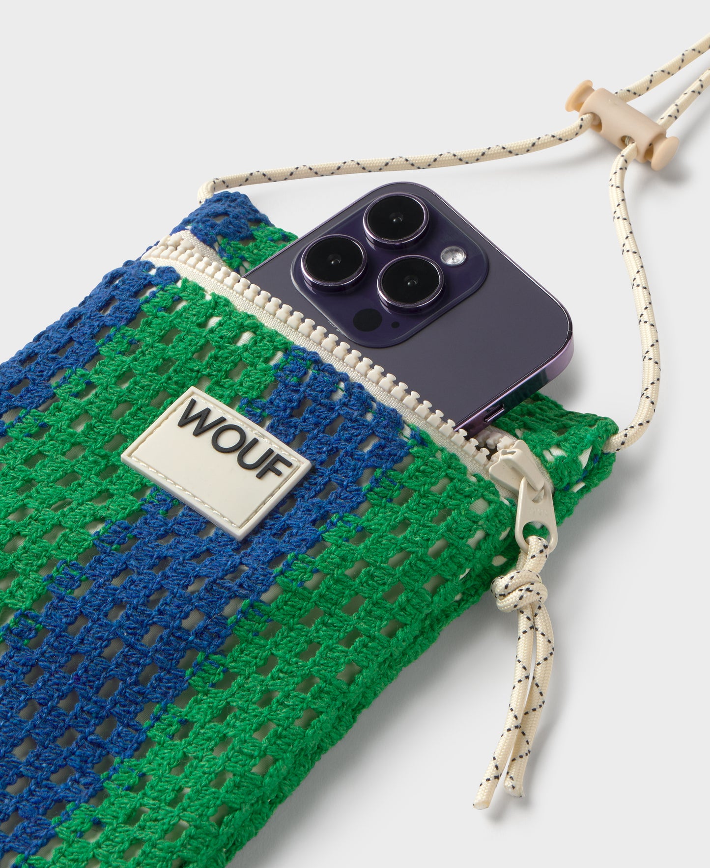 Minibolso para móvil Mistral