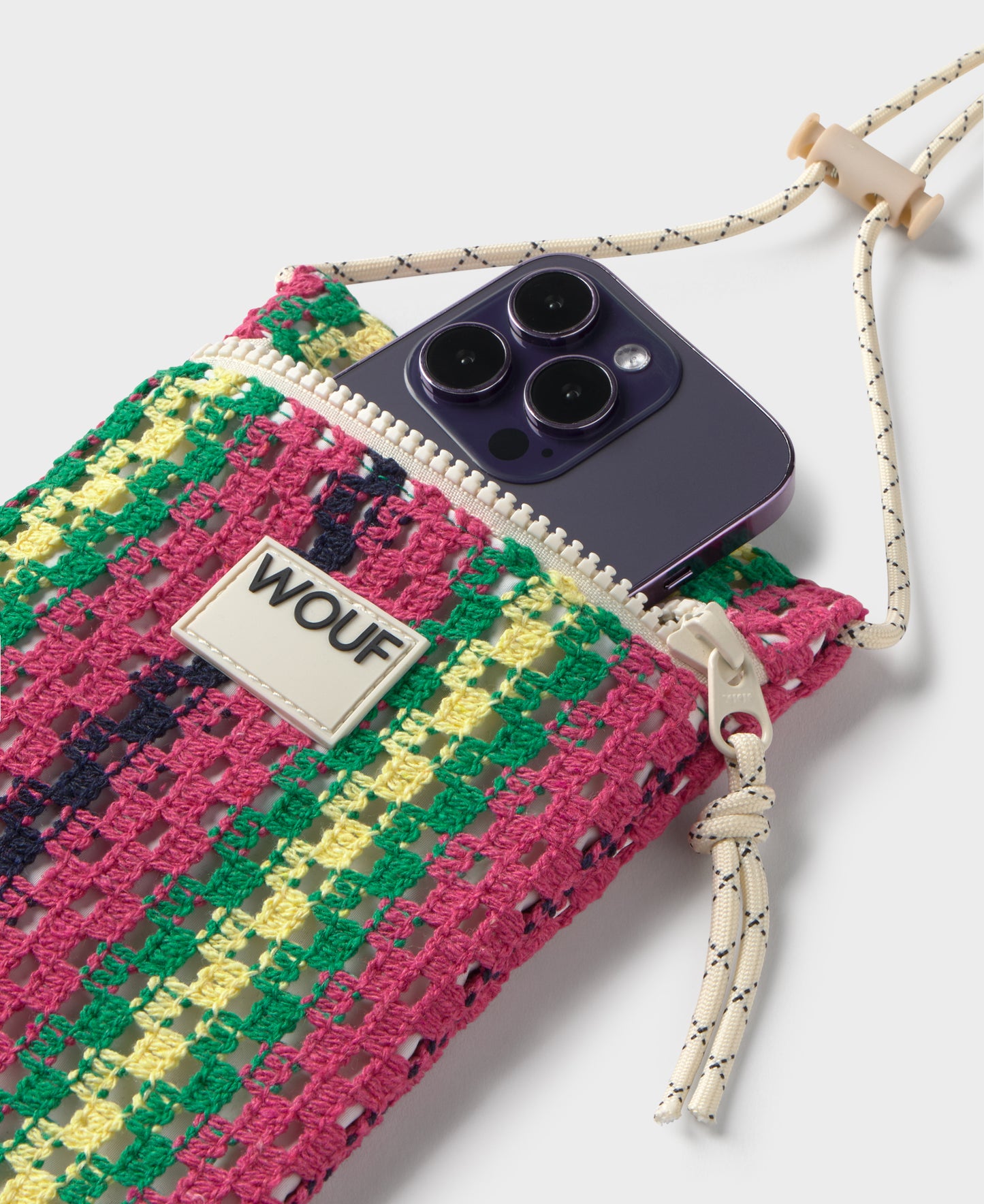 Minibolso para móvil Tramontane