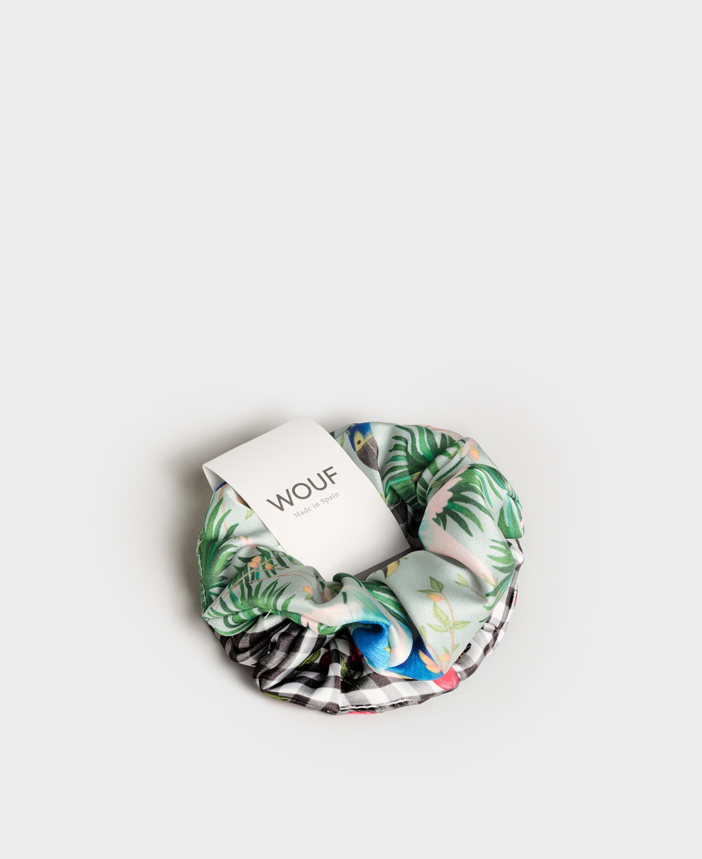 Abril & Maya Scrunchies - 3 - WOUF