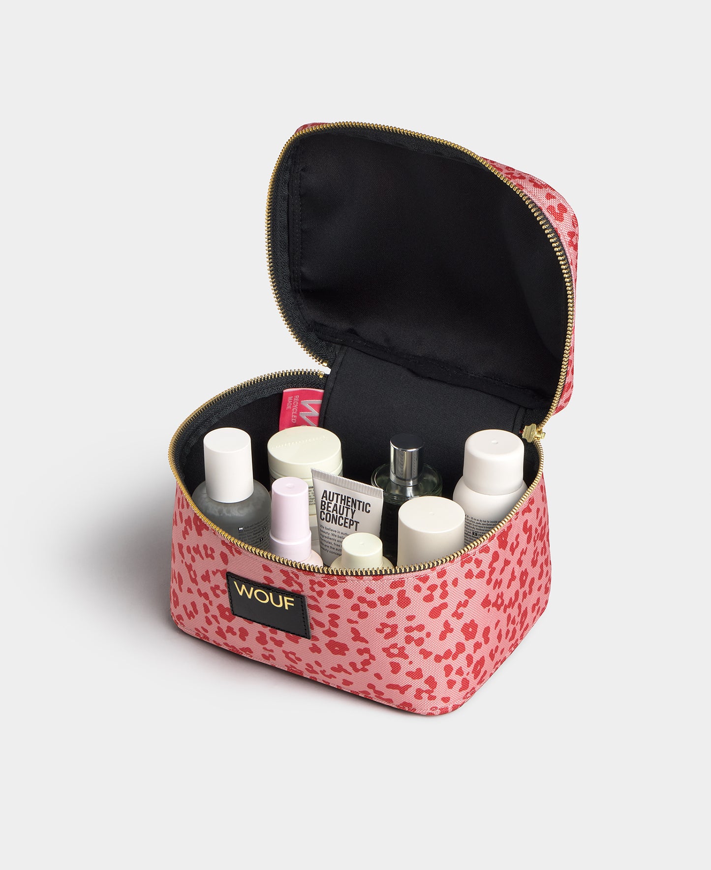 Roar vanity bag