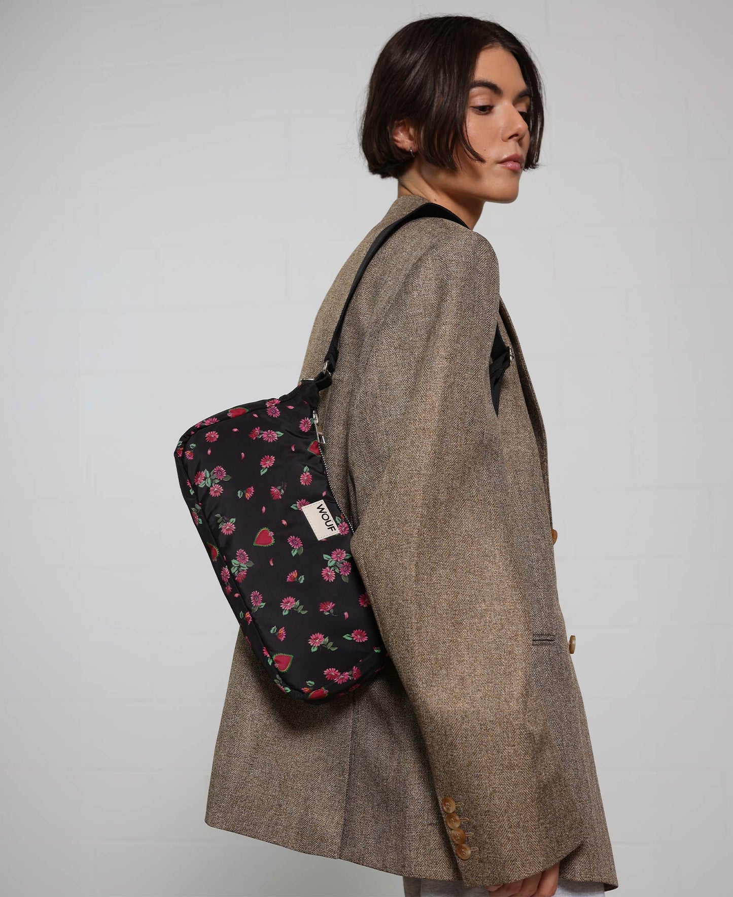 Bolso de hombro Bloom
