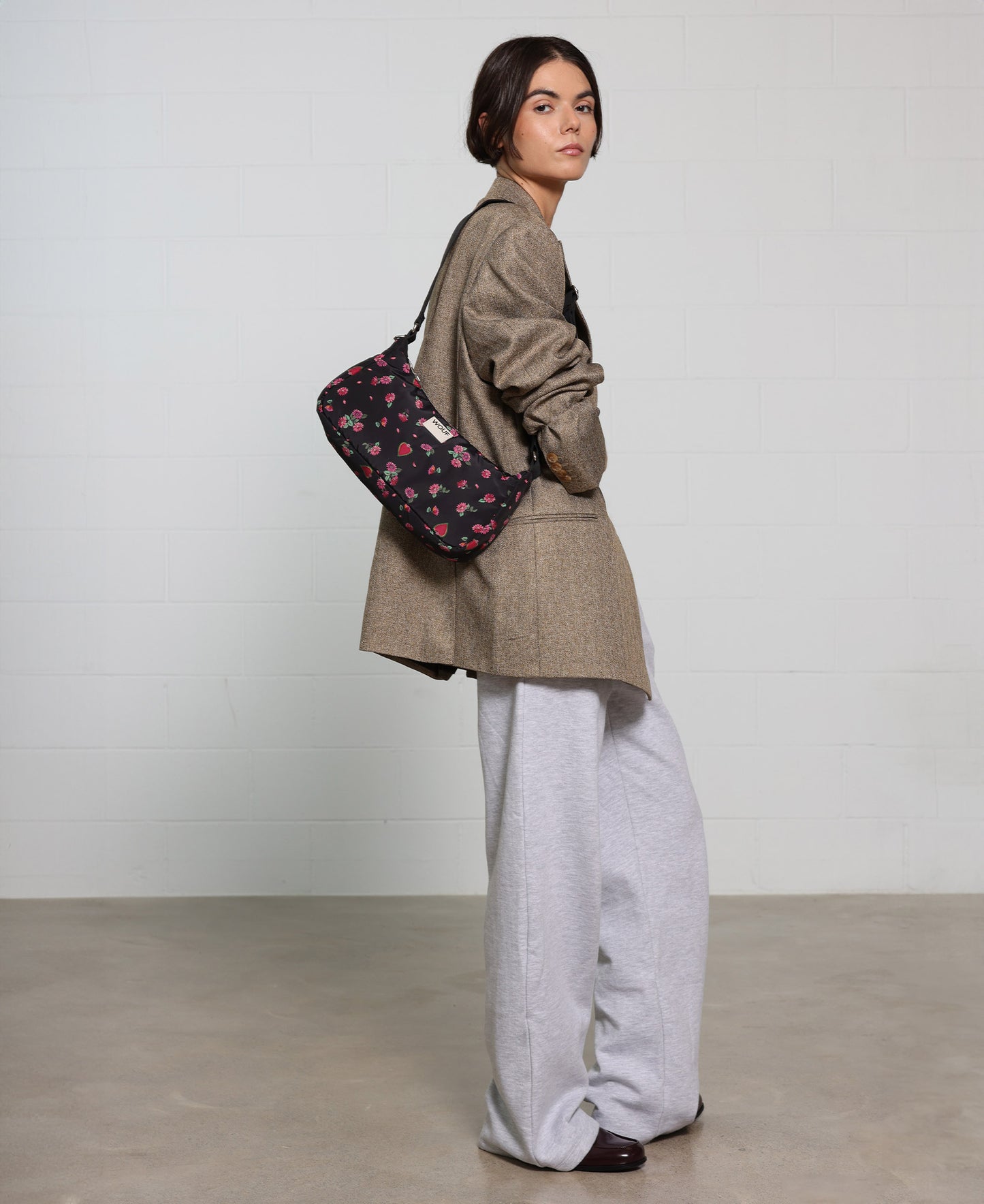Bolso de hombro Bloom