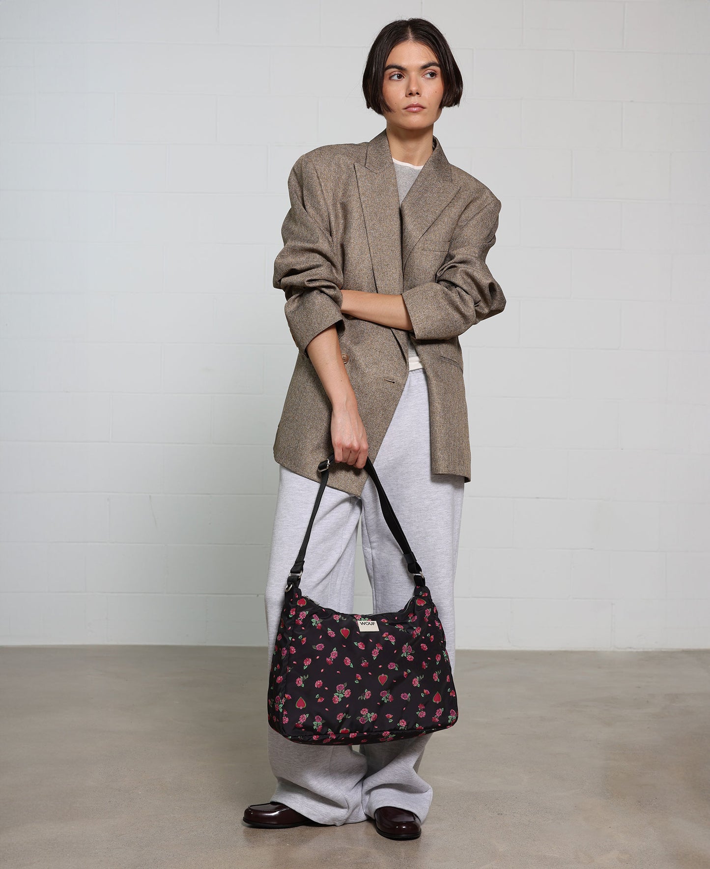 Bolso hobo Bloom