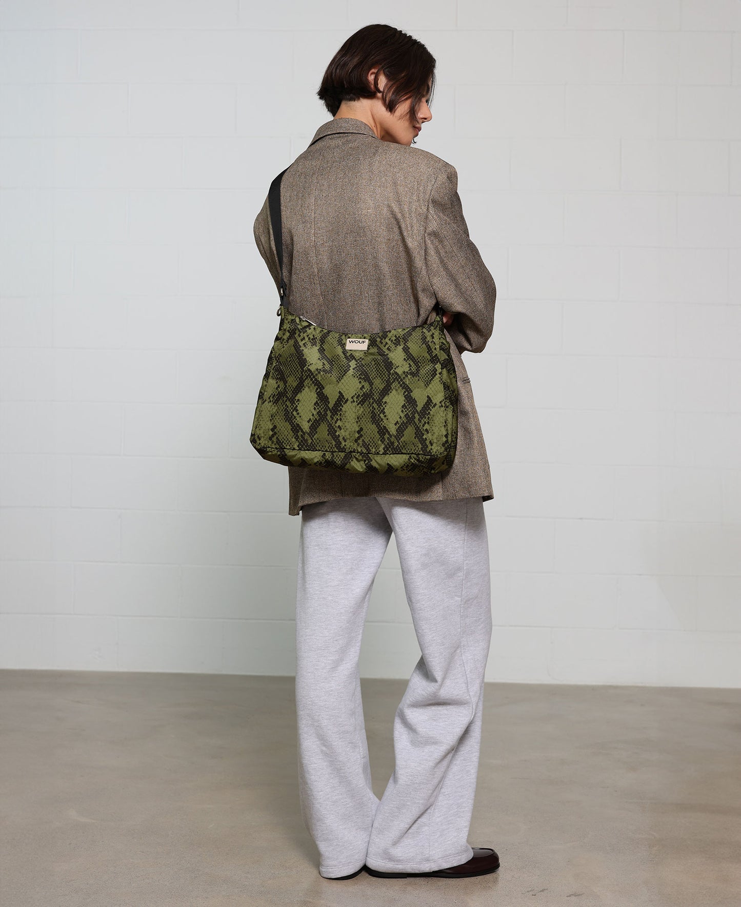 Bolso hobo Cobra
