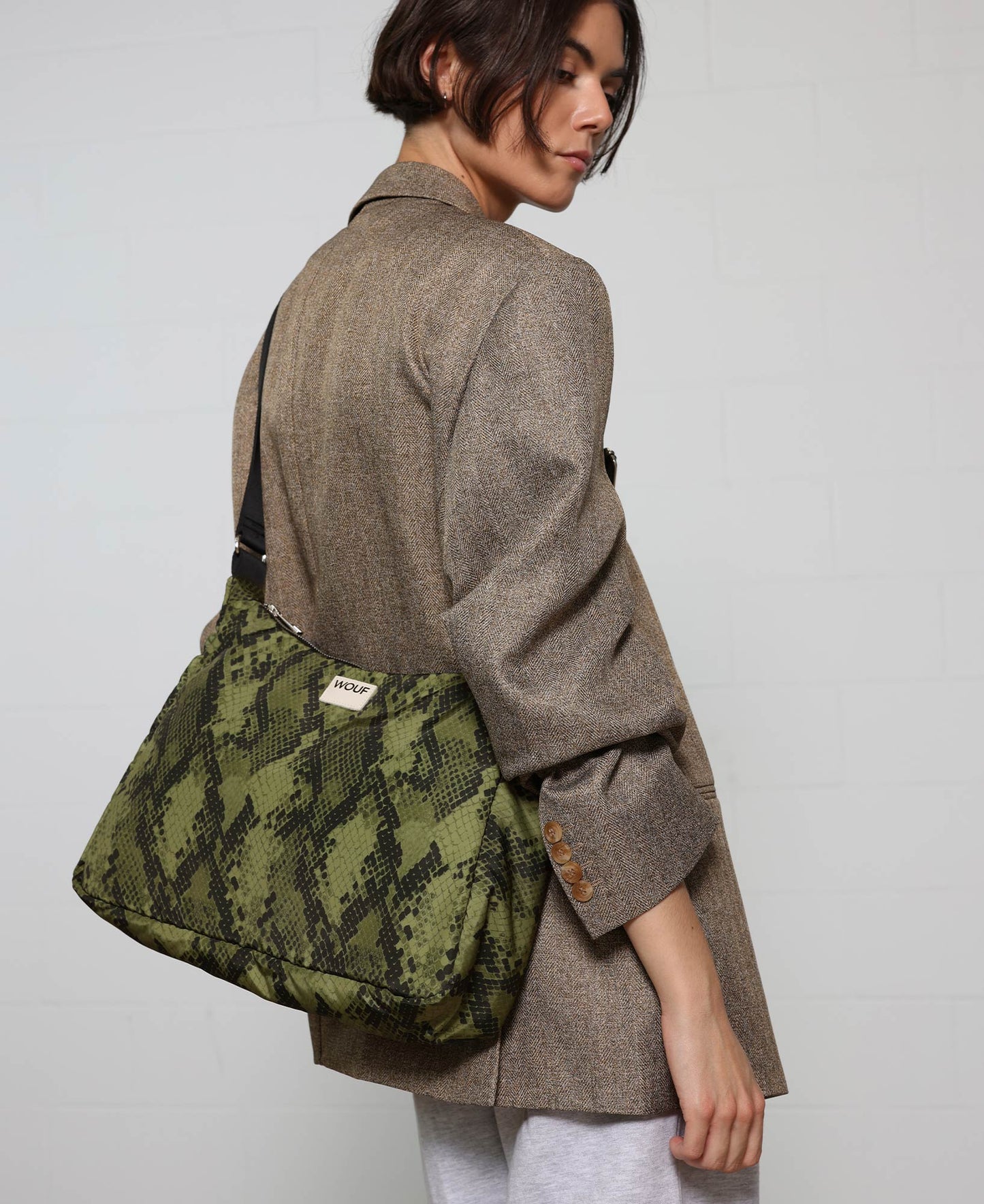 Bolso hobo Cobra