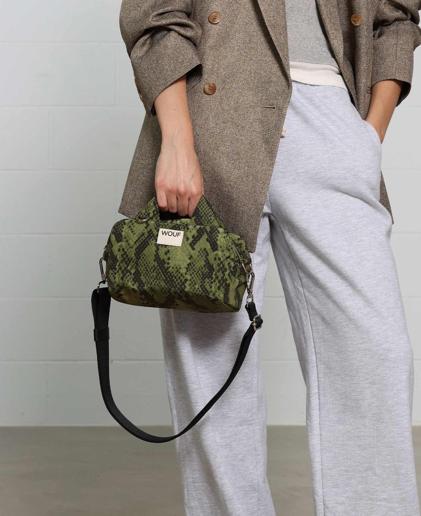 Bolso bowling Cobra