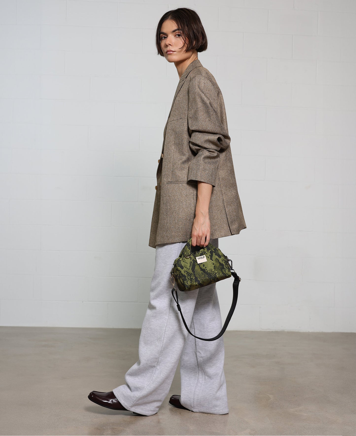 Bolso bowling Cobra