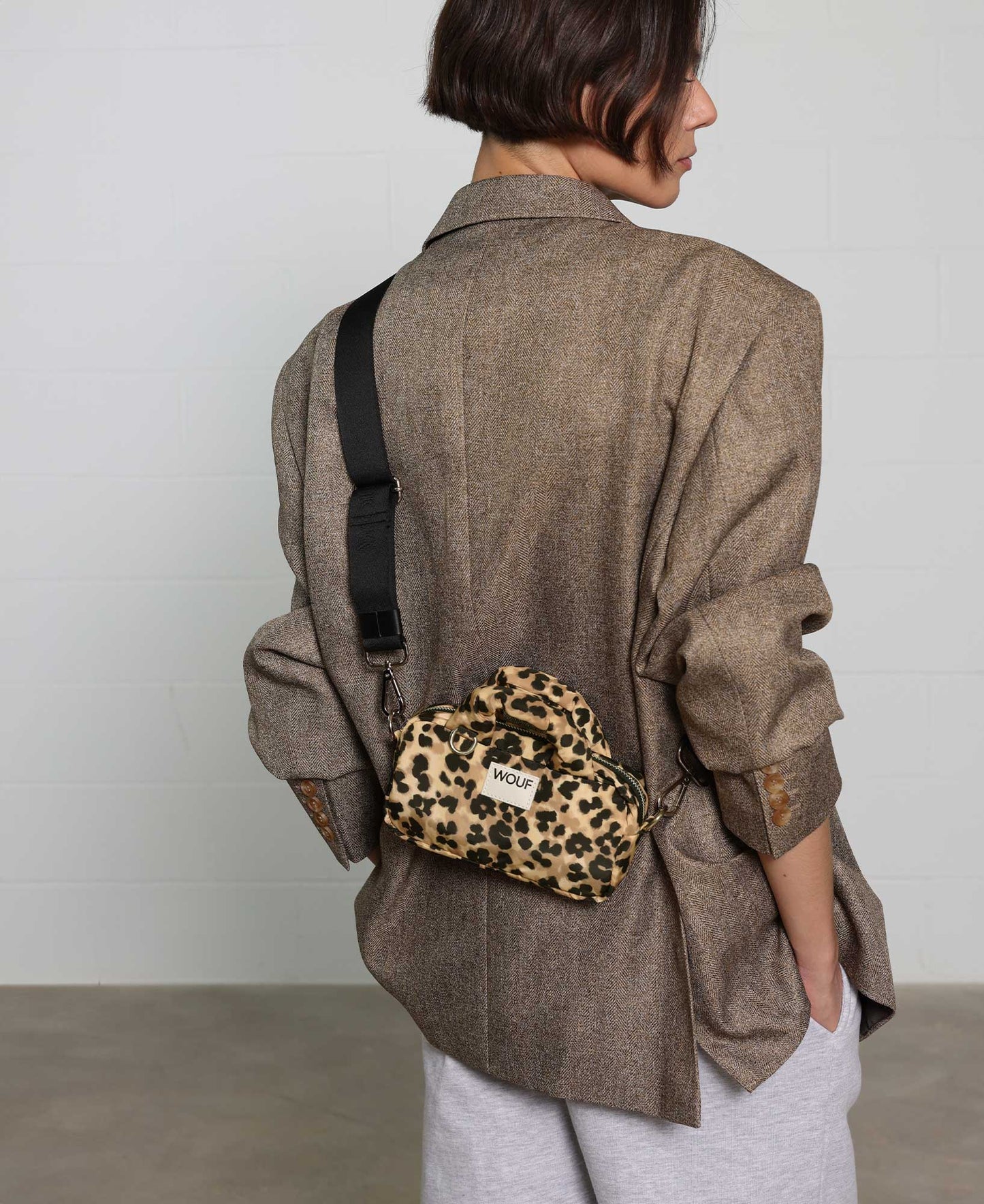 Mini sac Feline