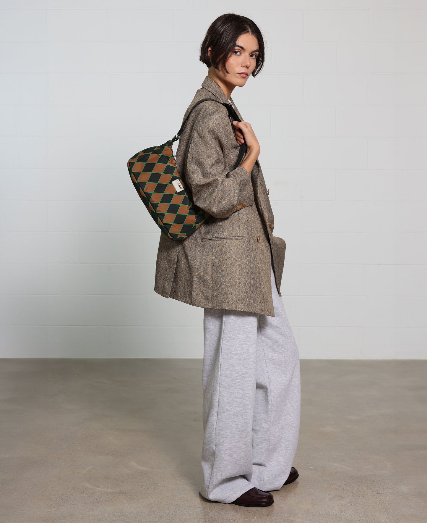 Sac porté épaule Jester