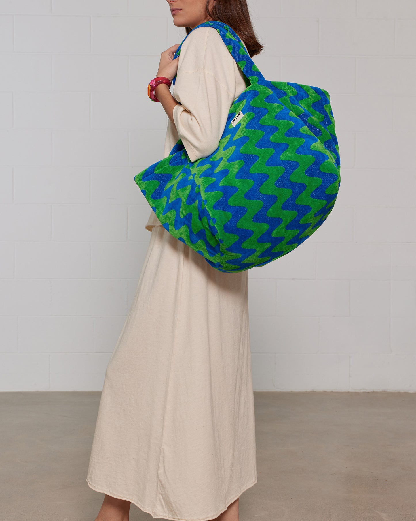 Goa Large Tote Bag